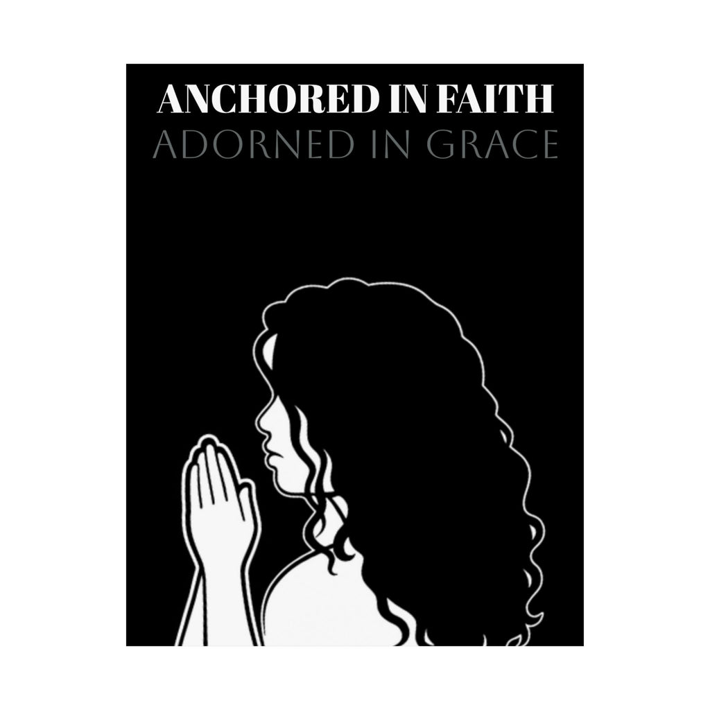 Matte Vertical Posters