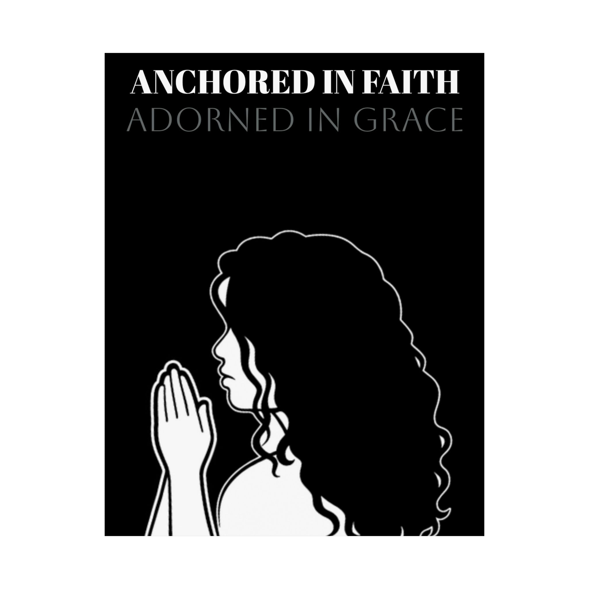 Matte Vertical Posters