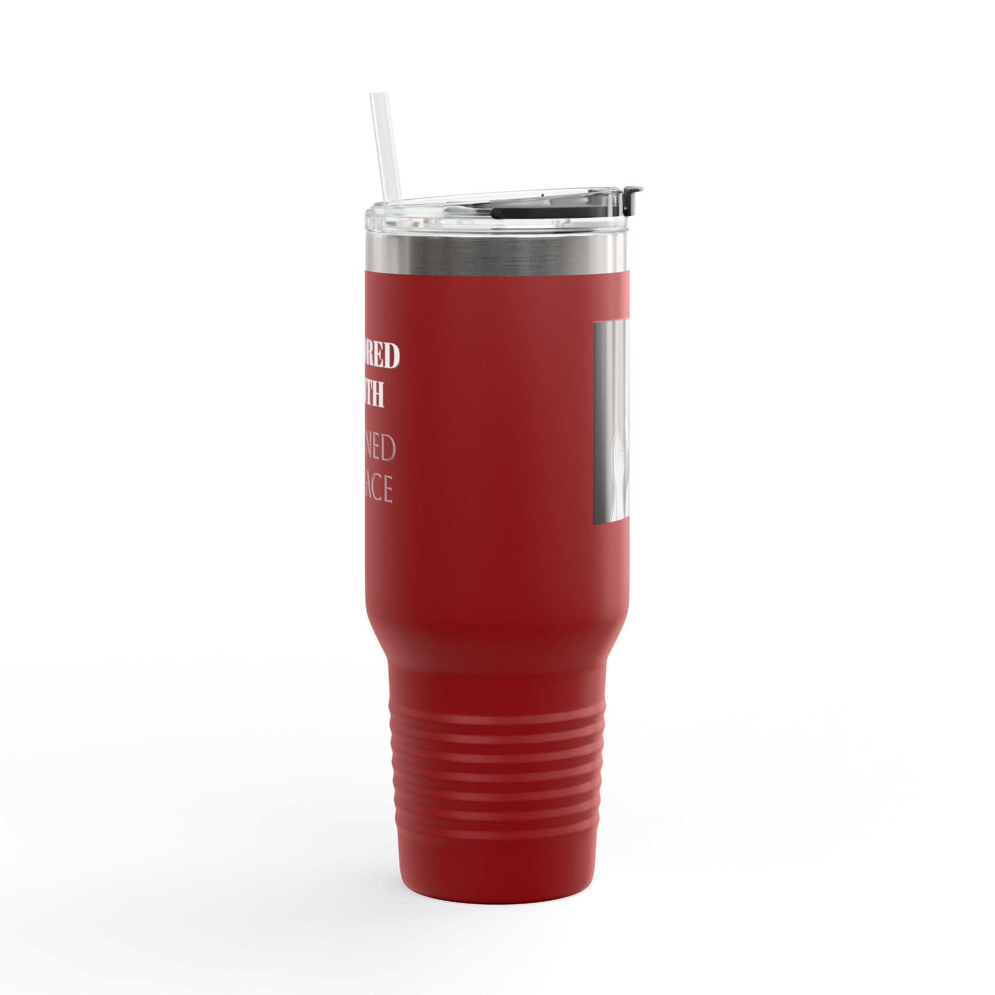 Insulated Travel Mug - 40oz
