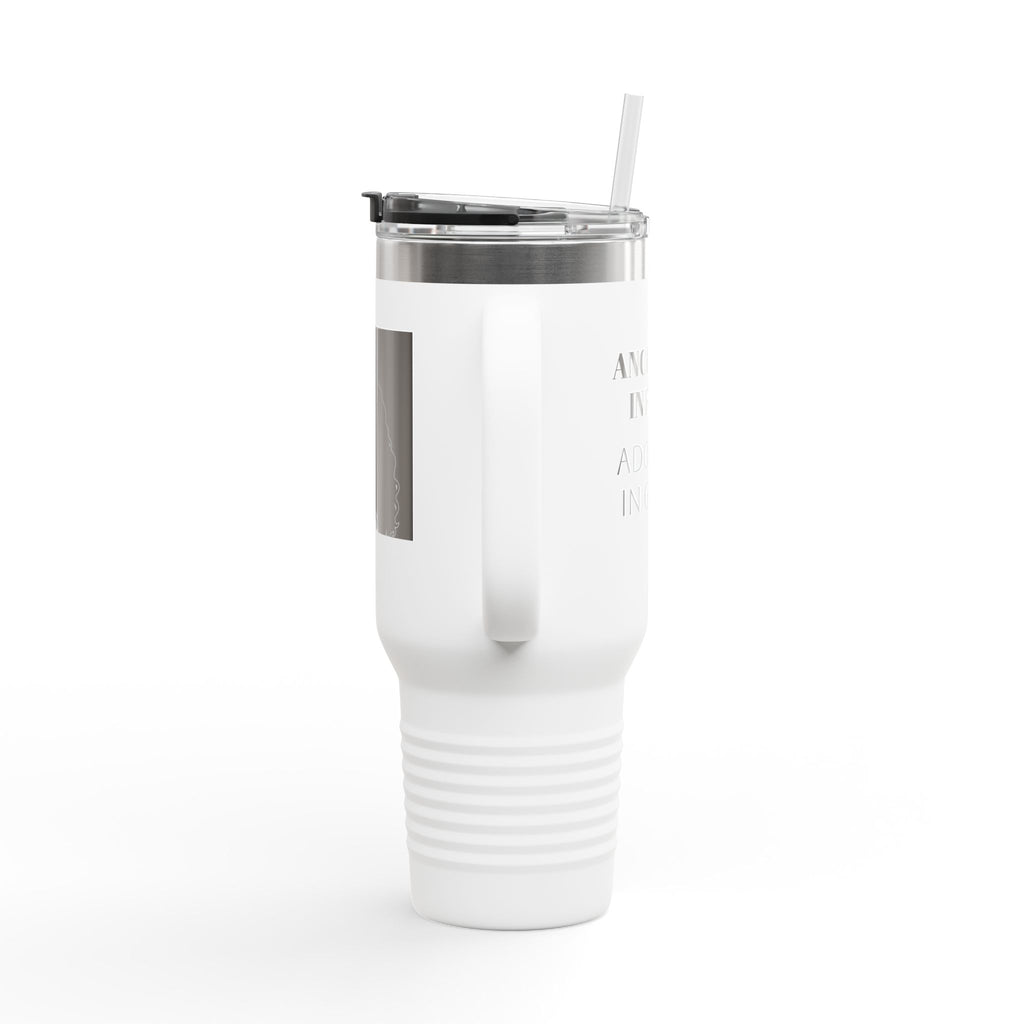 Insulated Travel Mug - 40oz