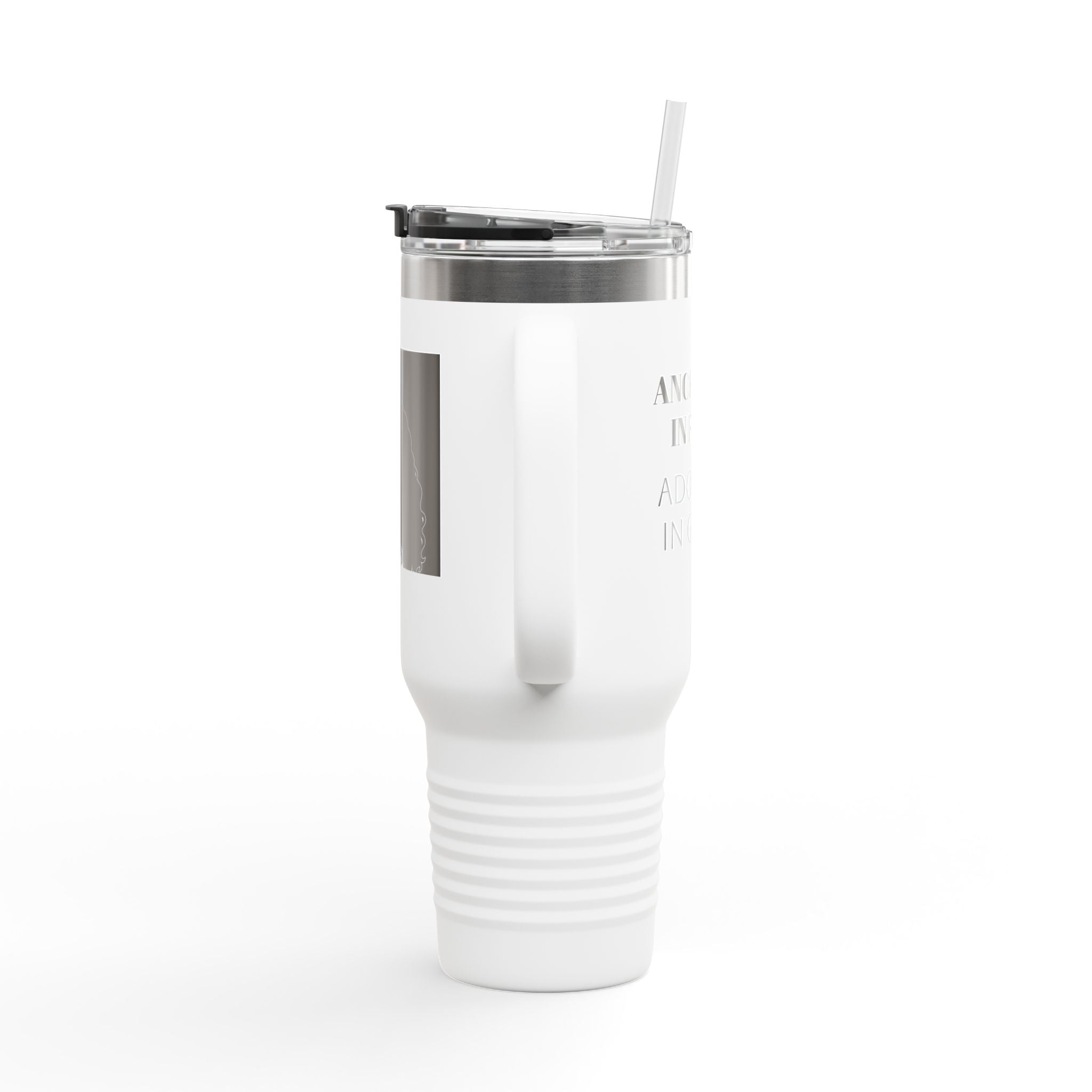Insulated Travel Mug - 40oz
