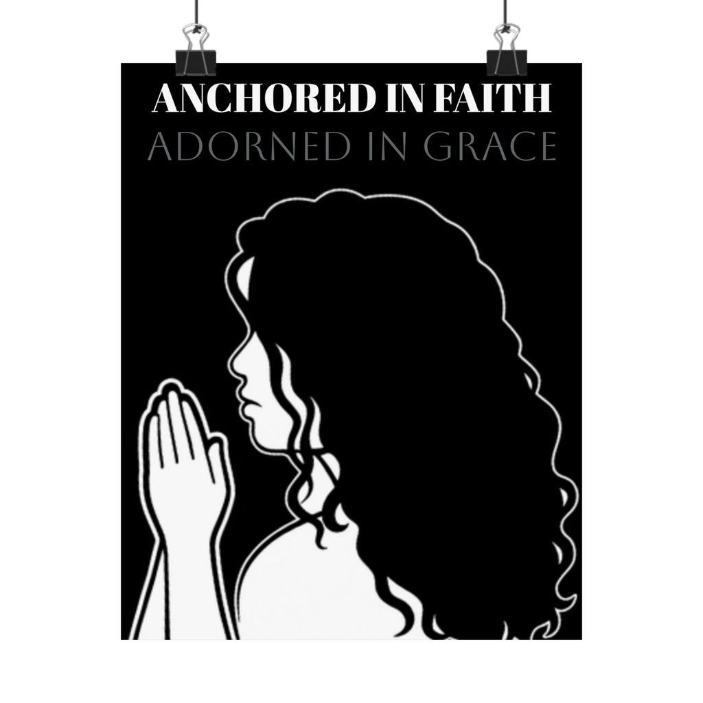 Matte Vertical Posters