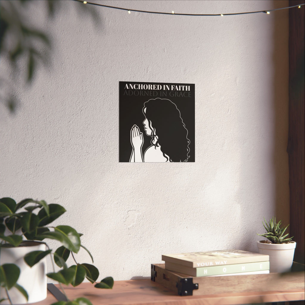 Matte Vertical Posters