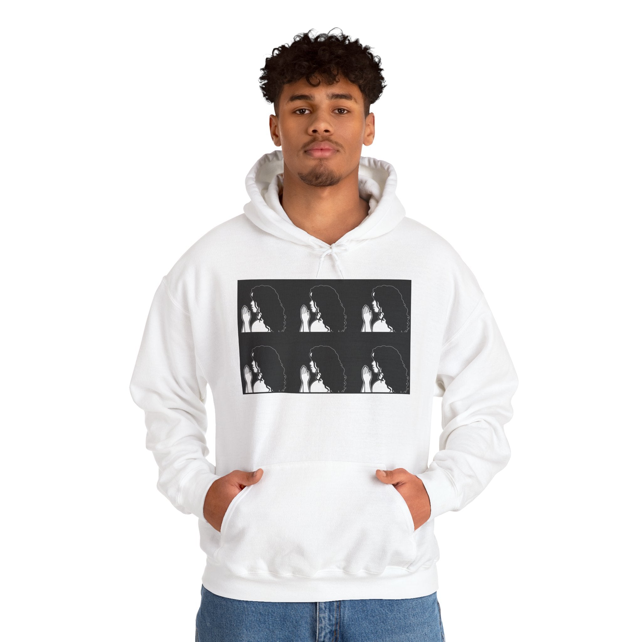 Unisex Heavy Blend™ Hooded Sweatshirt