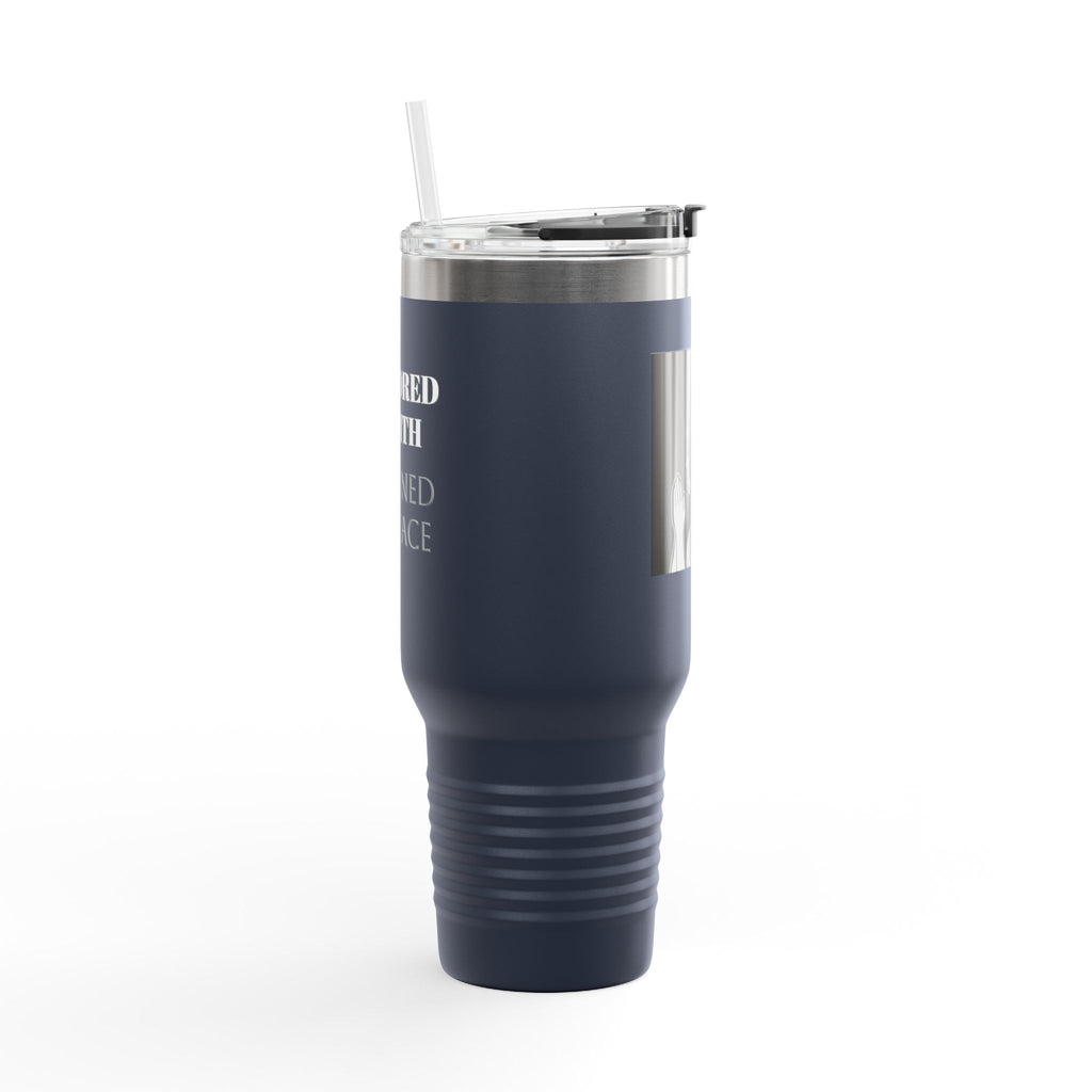 Insulated Travel Mug - 40oz
