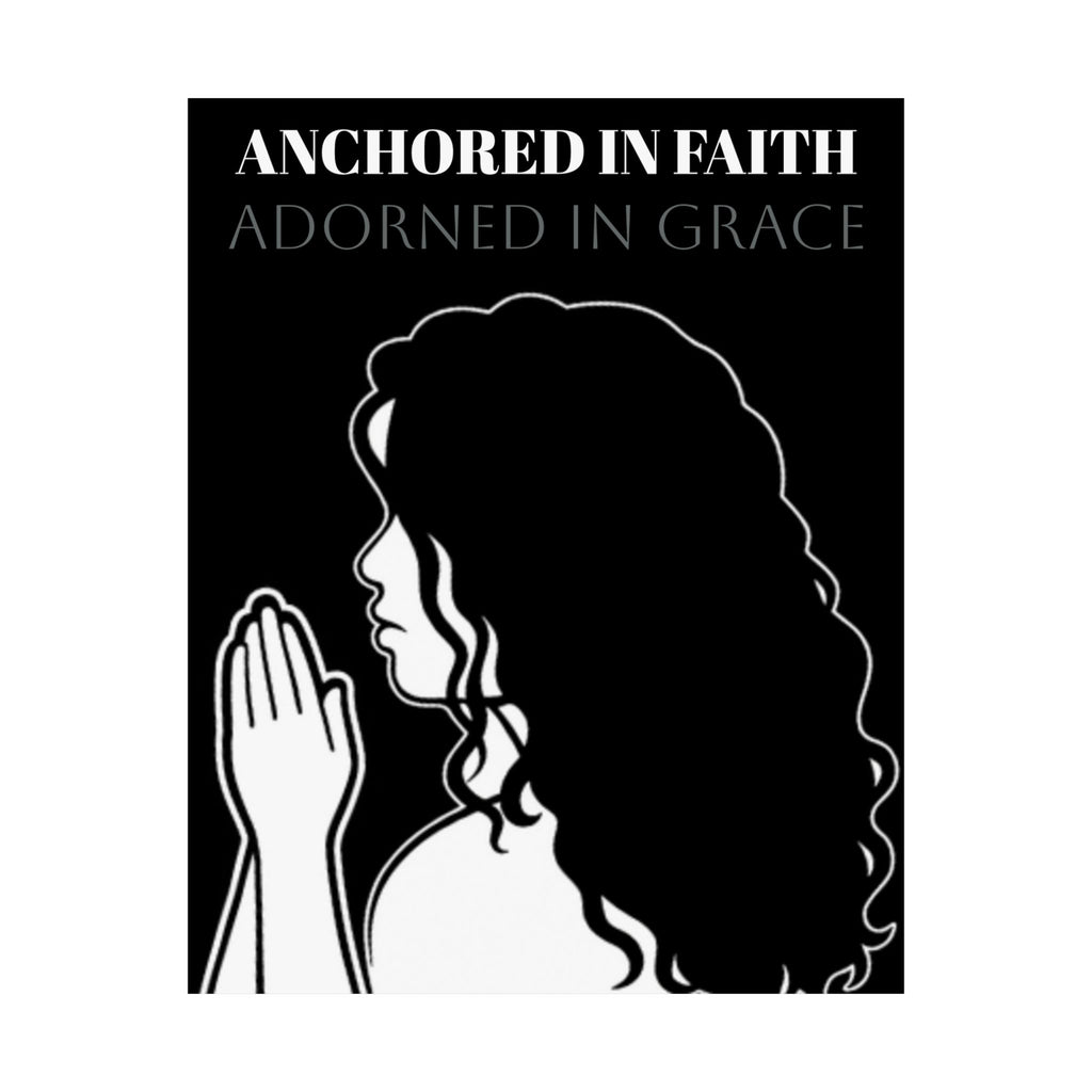 Matte Vertical Posters