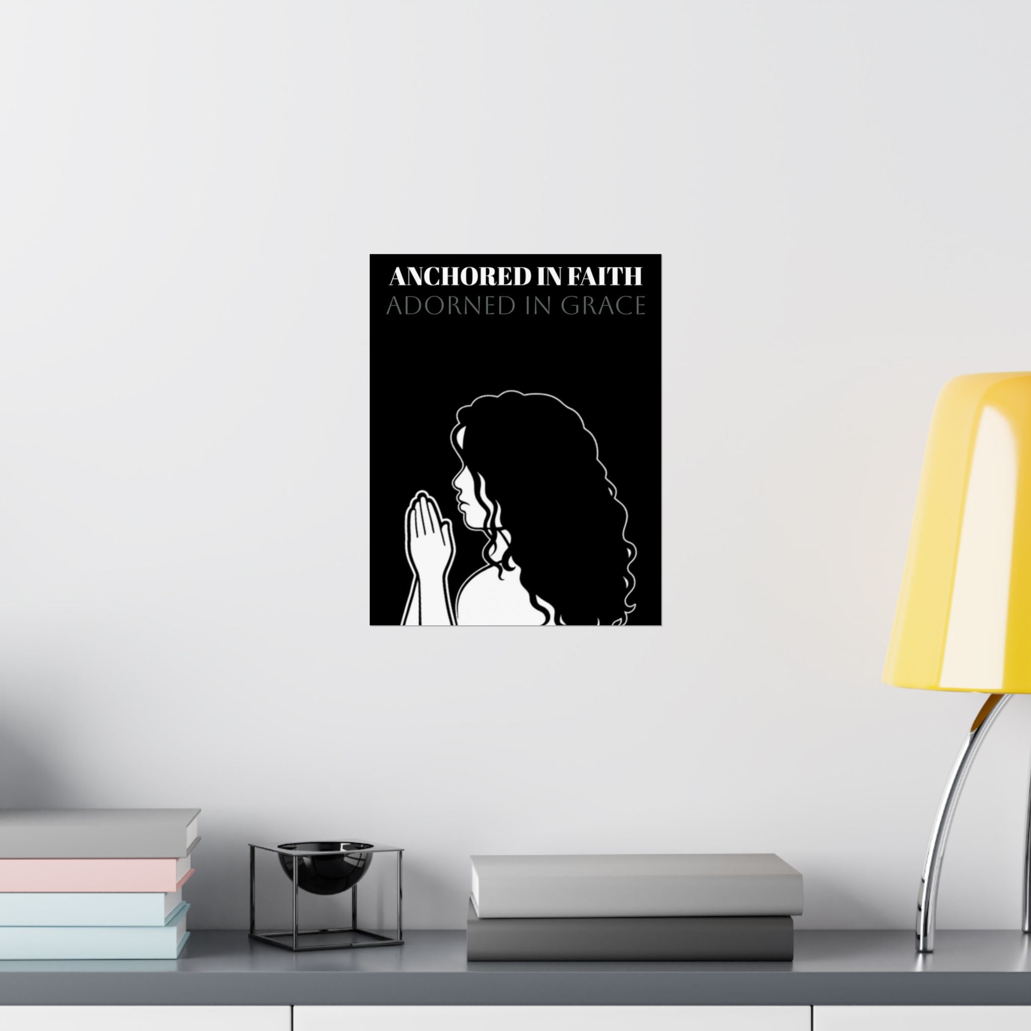 Matte Vertical Posters