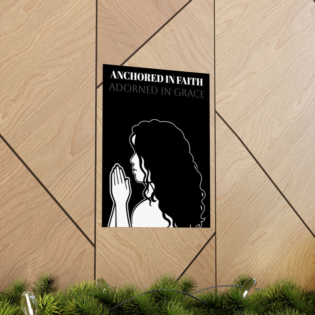 Matte Vertical Posters