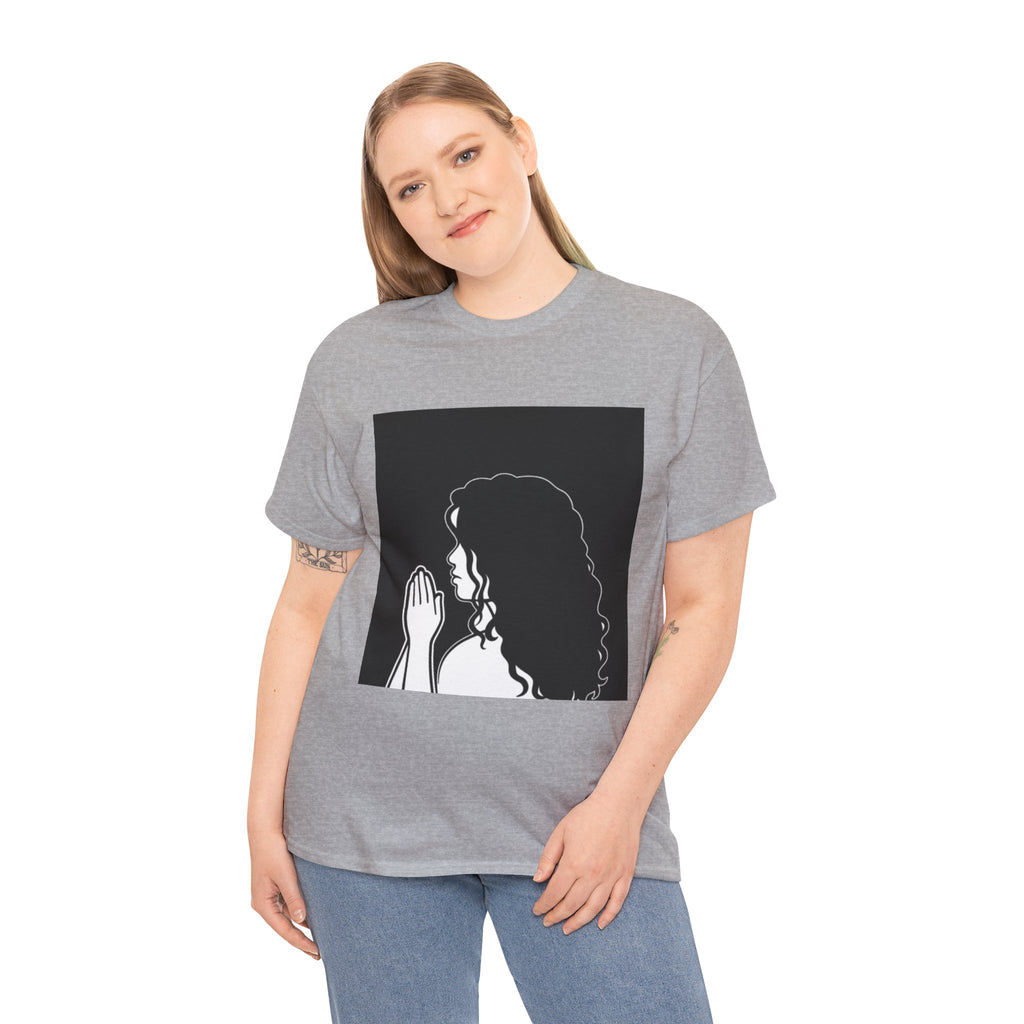 Unisex Heavy Cotton Tee