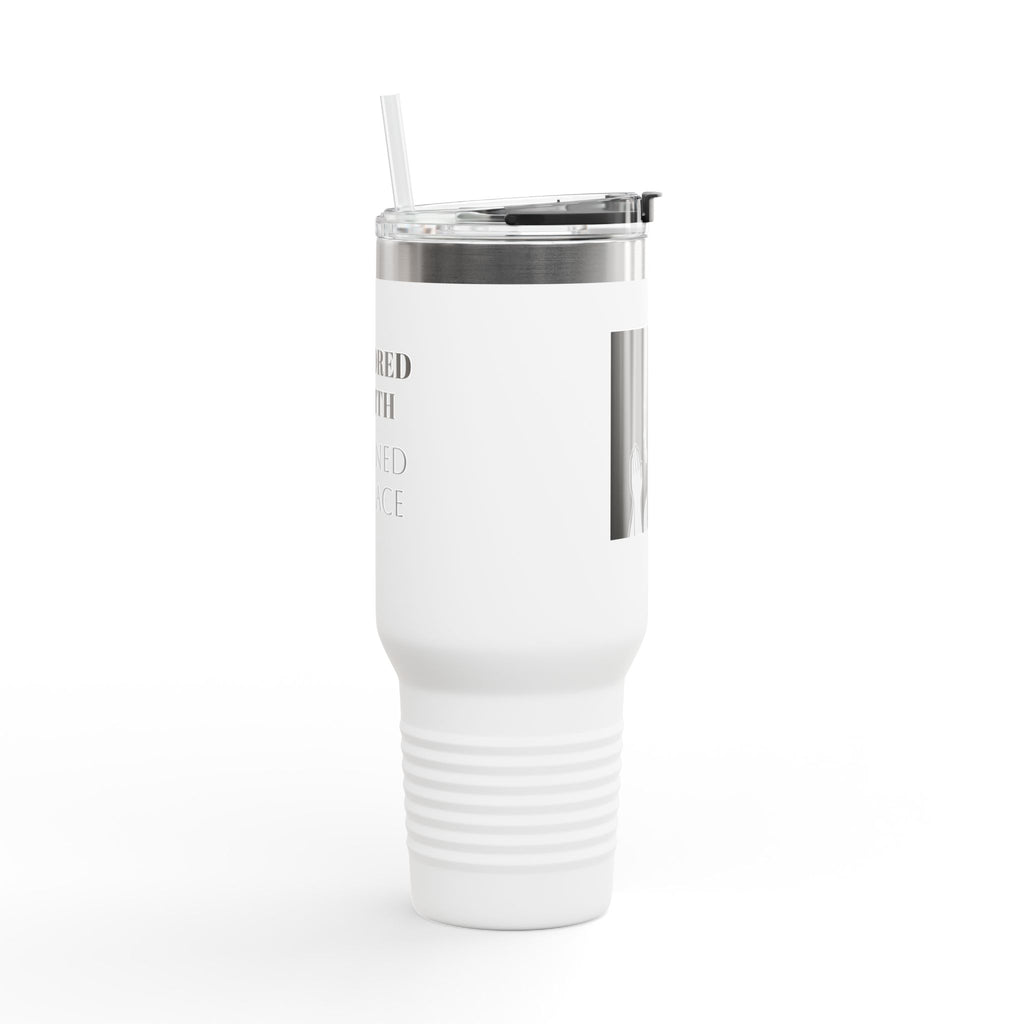 Insulated Travel Mug - 40oz