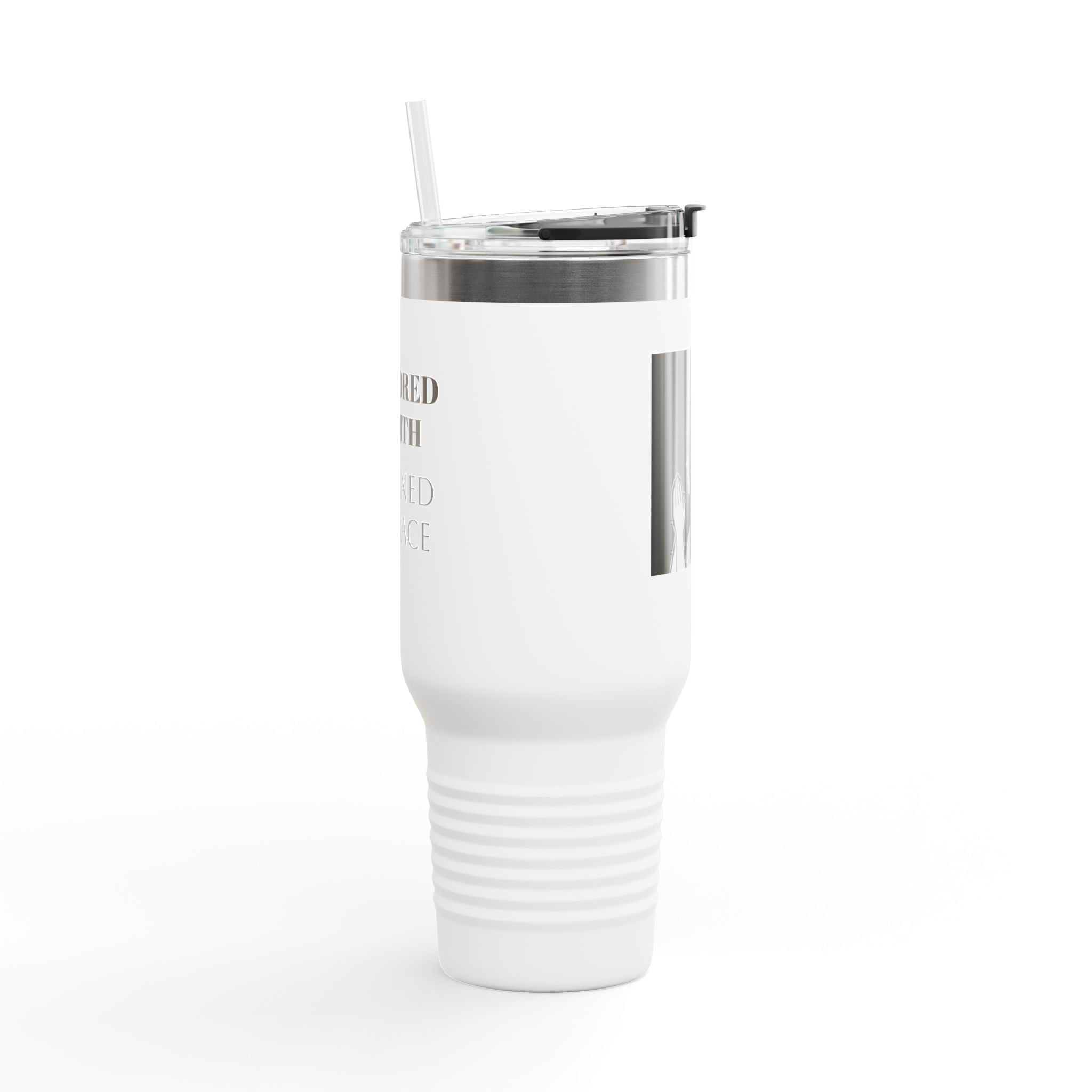 Insulated Travel Mug - 40oz