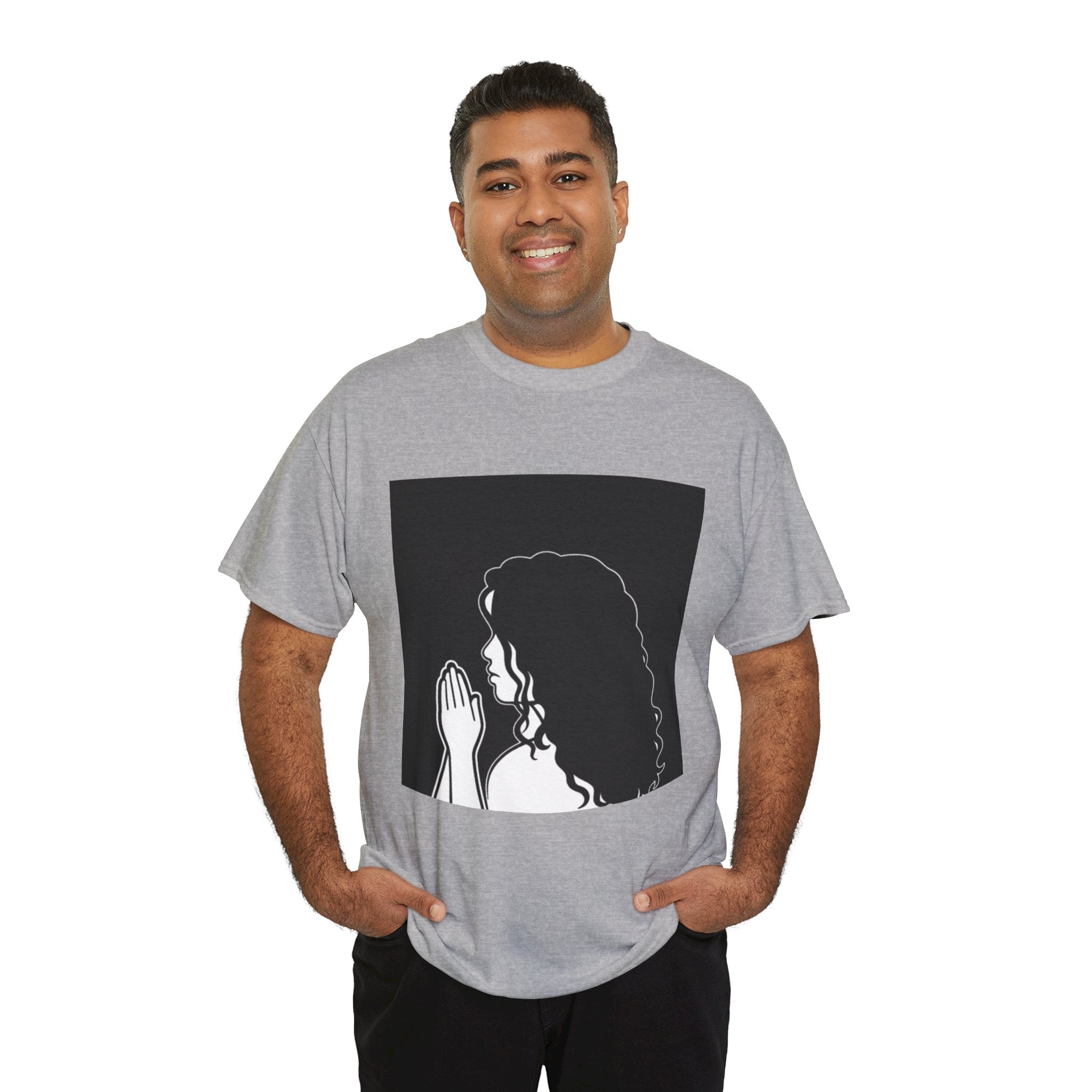 Unisex Heavy Cotton Tee