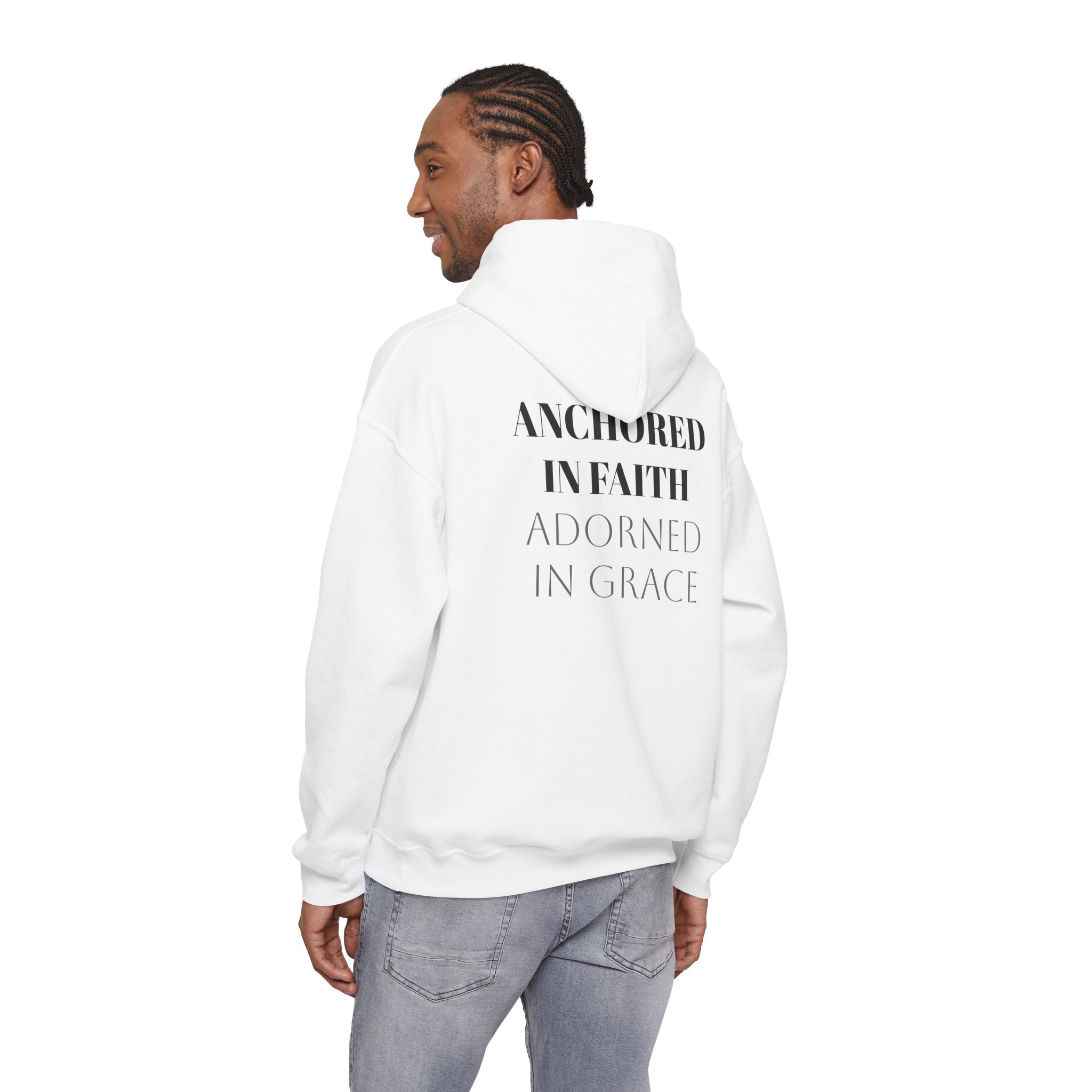 Unisex Heavy Blend™ Hooded Sweatshirt