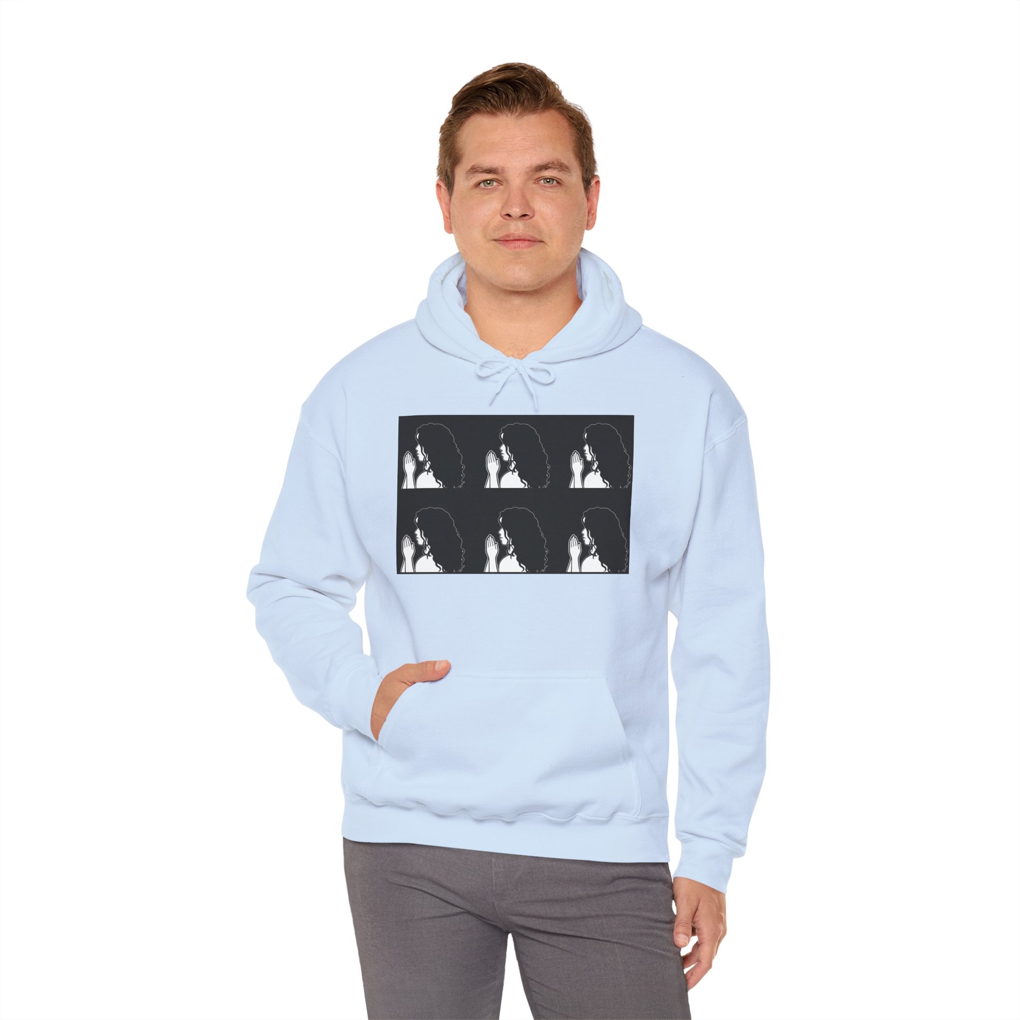 Unisex Heavy Blend™ Hooded Sweatshirt