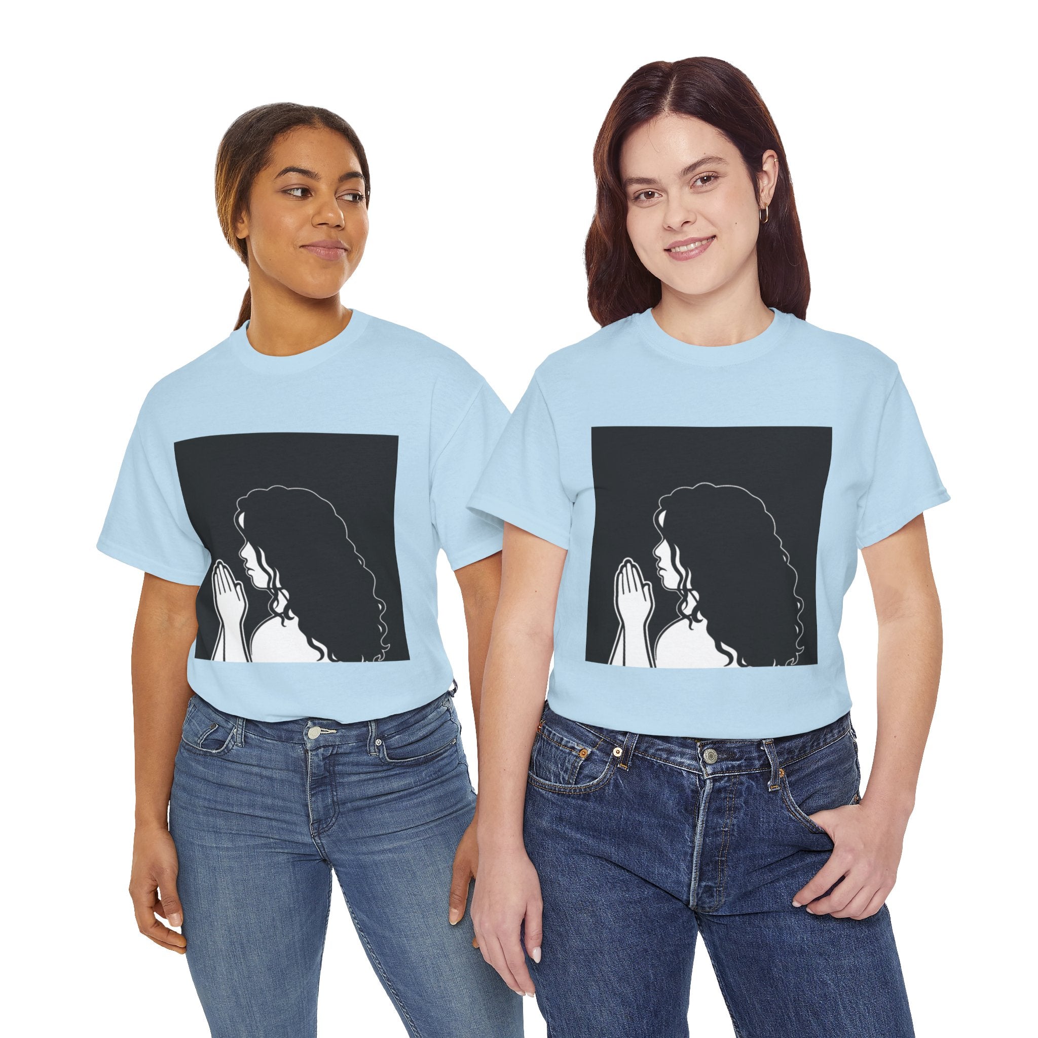 Unisex Heavy Cotton Tee