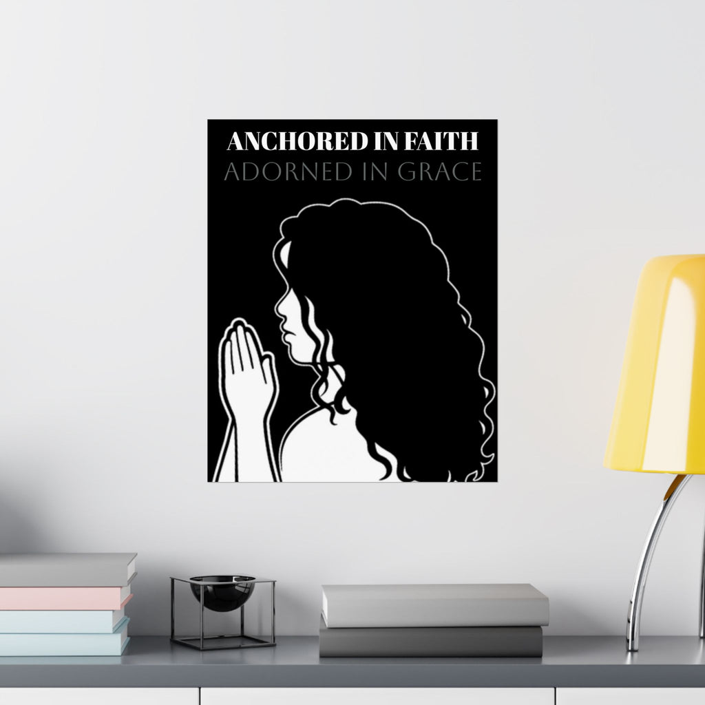 Matte Vertical Posters