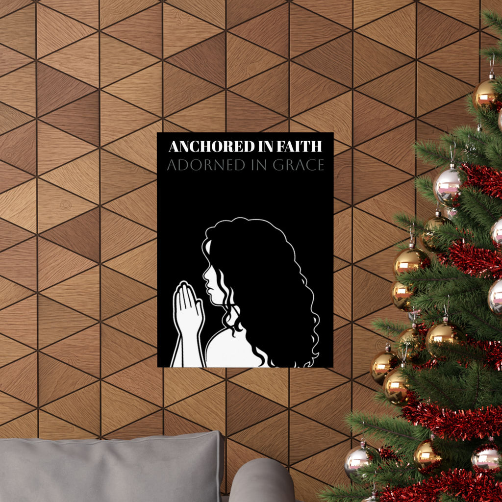 Matte Vertical Posters