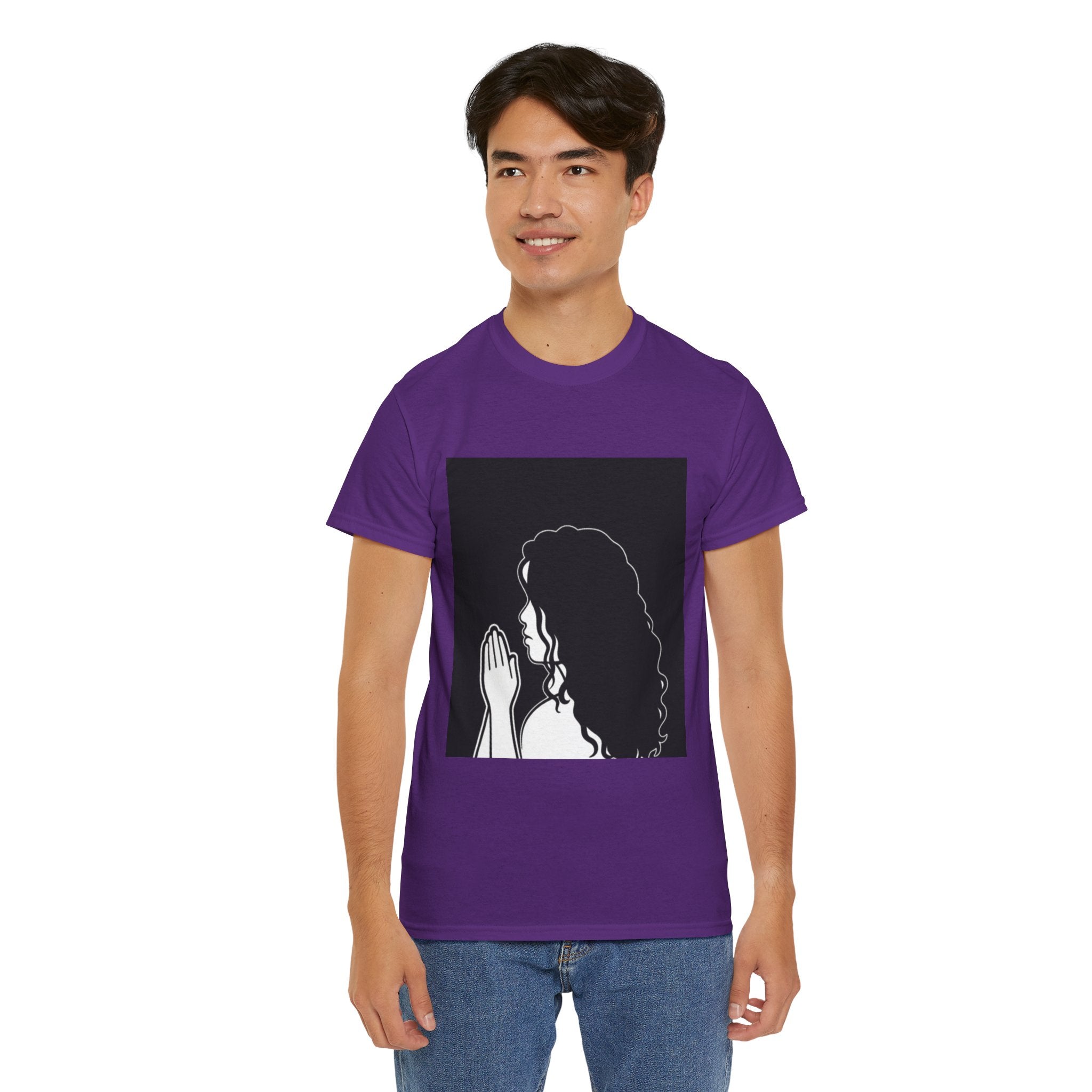 Unisex Heavy Cotton Tee