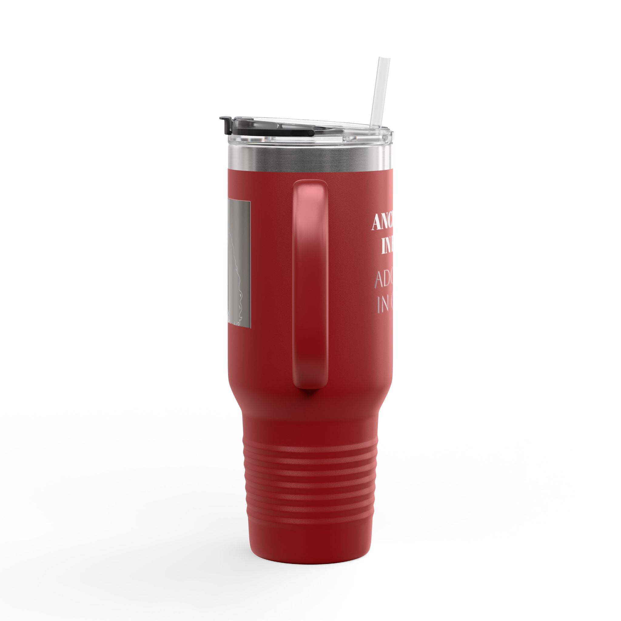 Insulated Travel Mug - 40oz