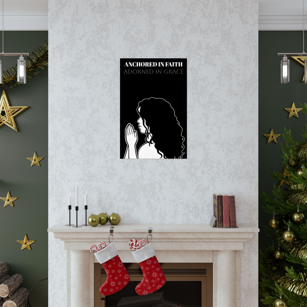 Matte Vertical Posters