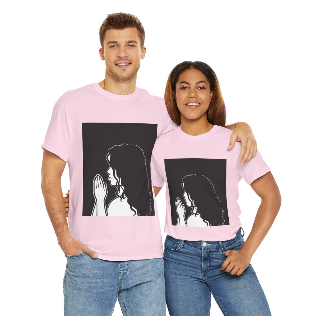 Unisex Heavy Cotton Tee