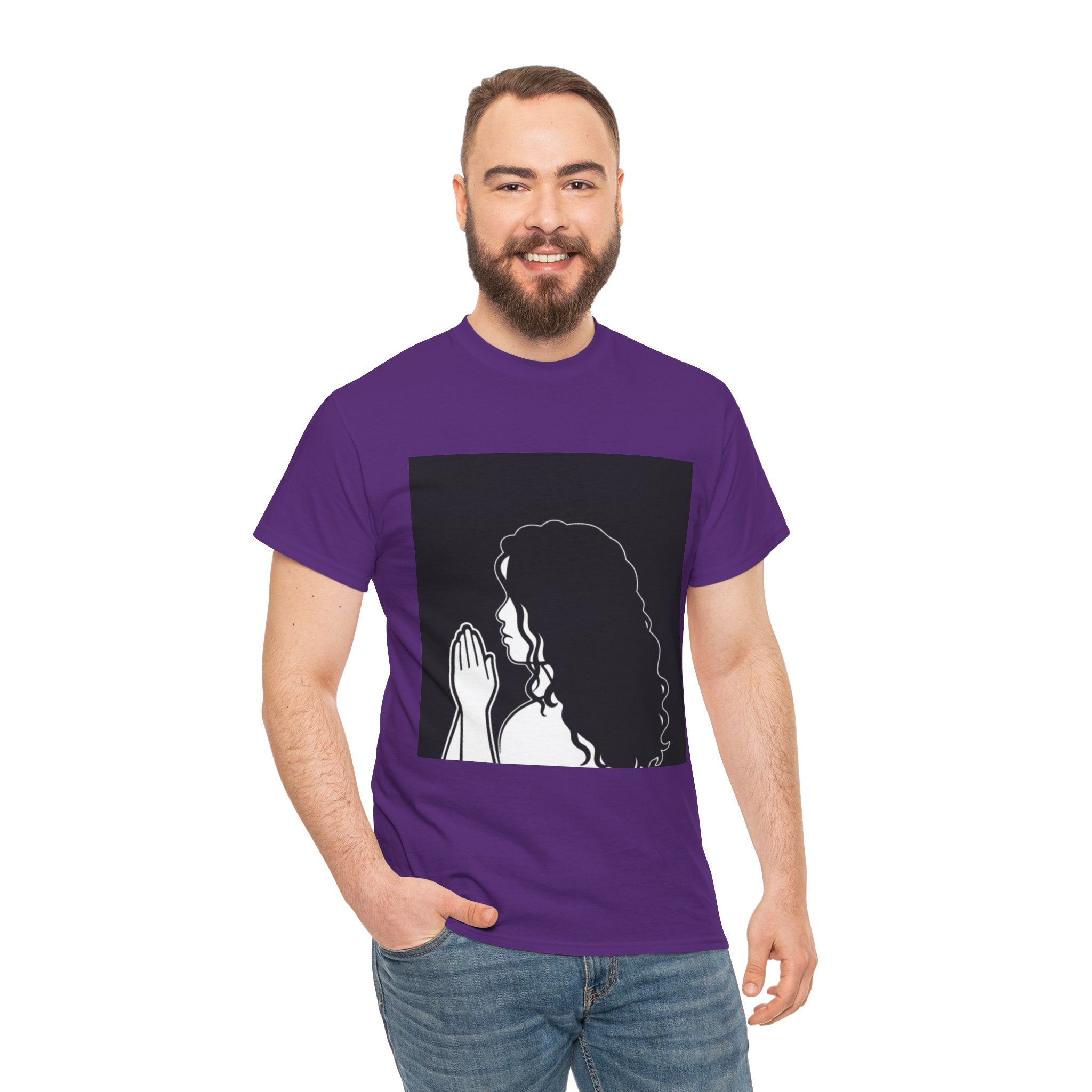 Unisex Heavy Cotton Tee