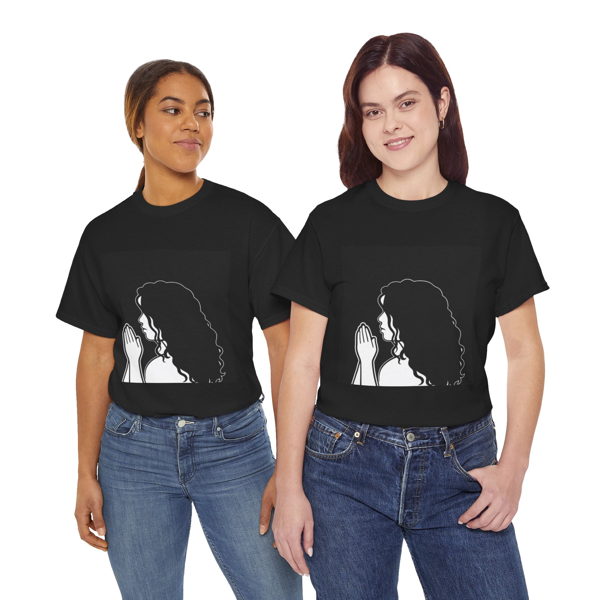 Unisex Heavy Cotton Tee