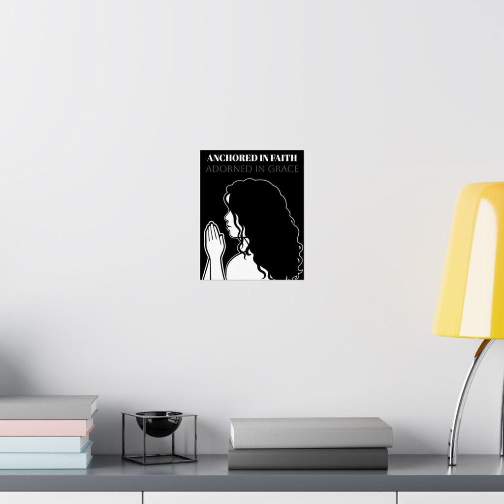 Matte Vertical Posters