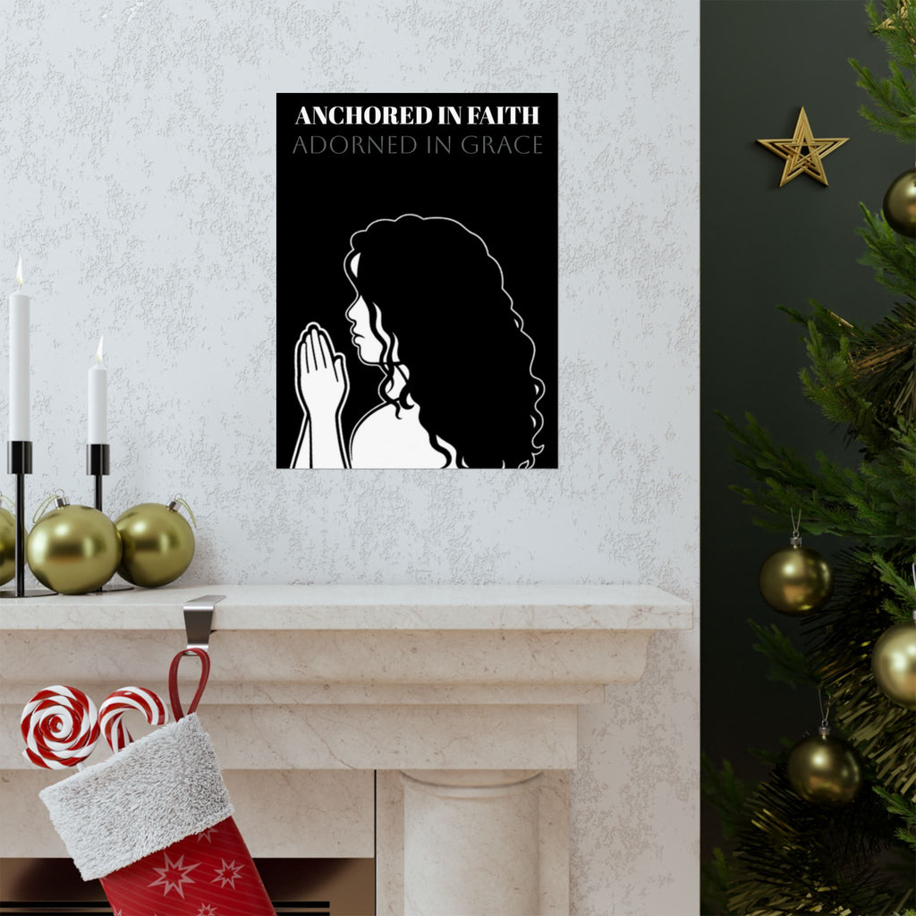 Matte Vertical Posters