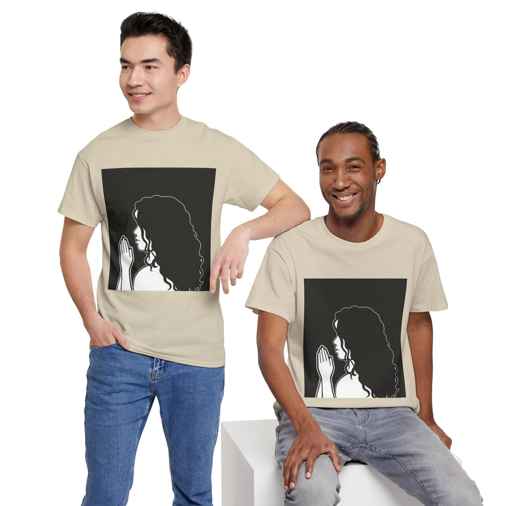 Unisex Heavy Cotton Tee