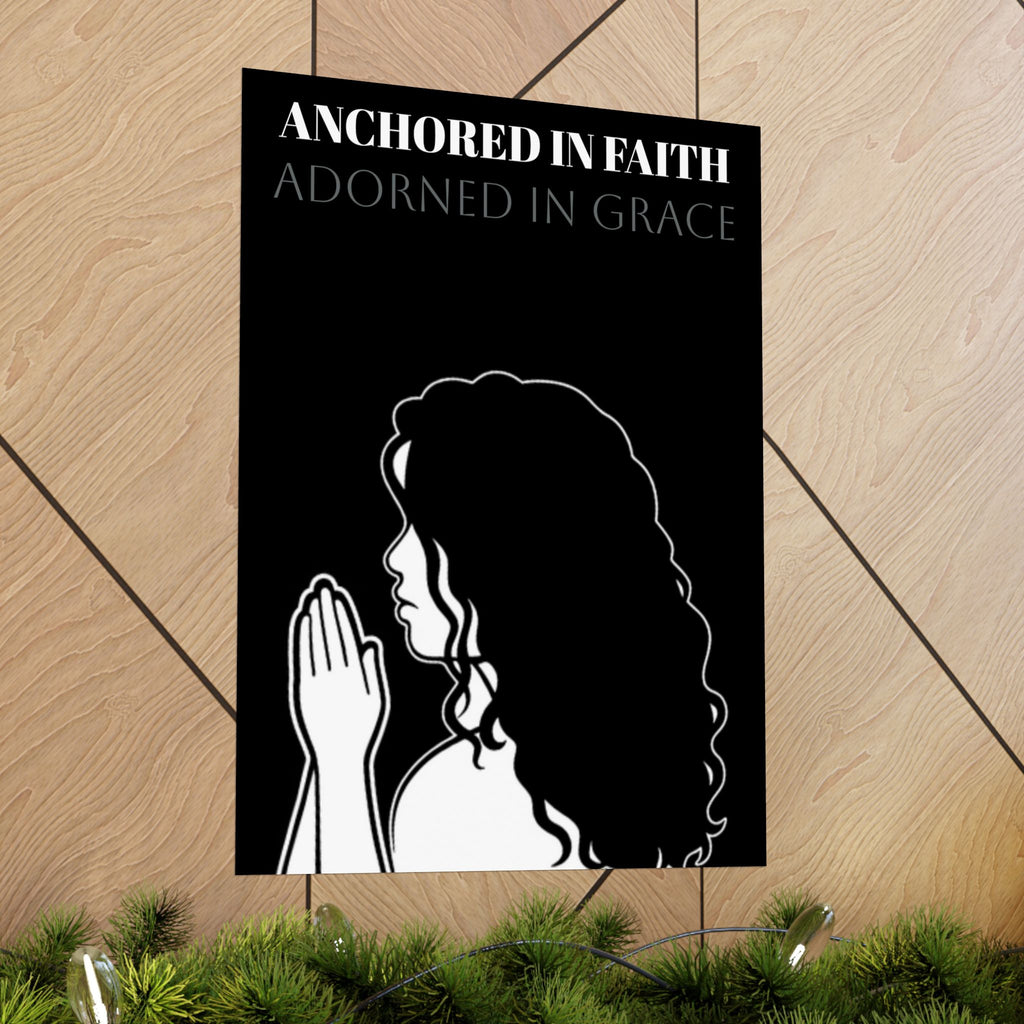 Matte Vertical Posters