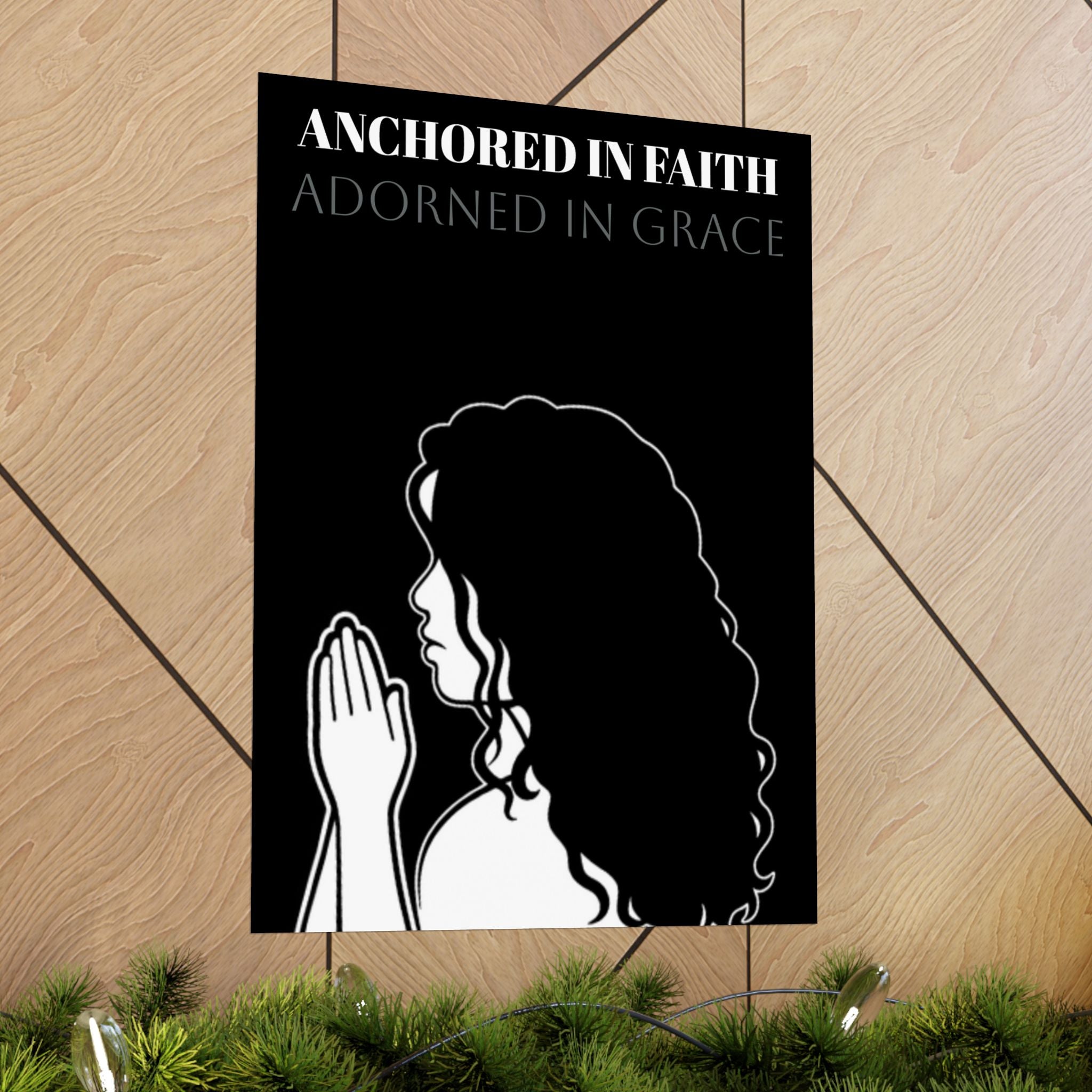 Matte Vertical Posters