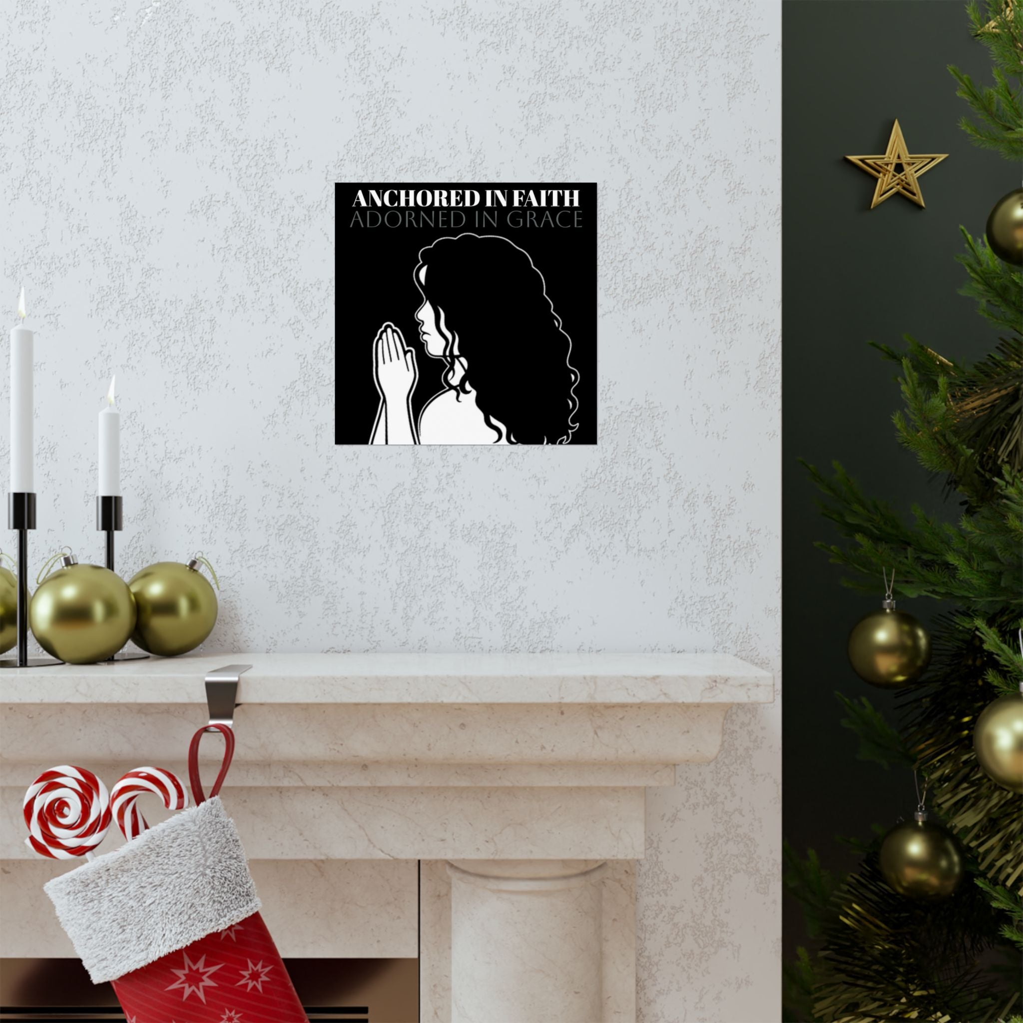 Matte Vertical Posters