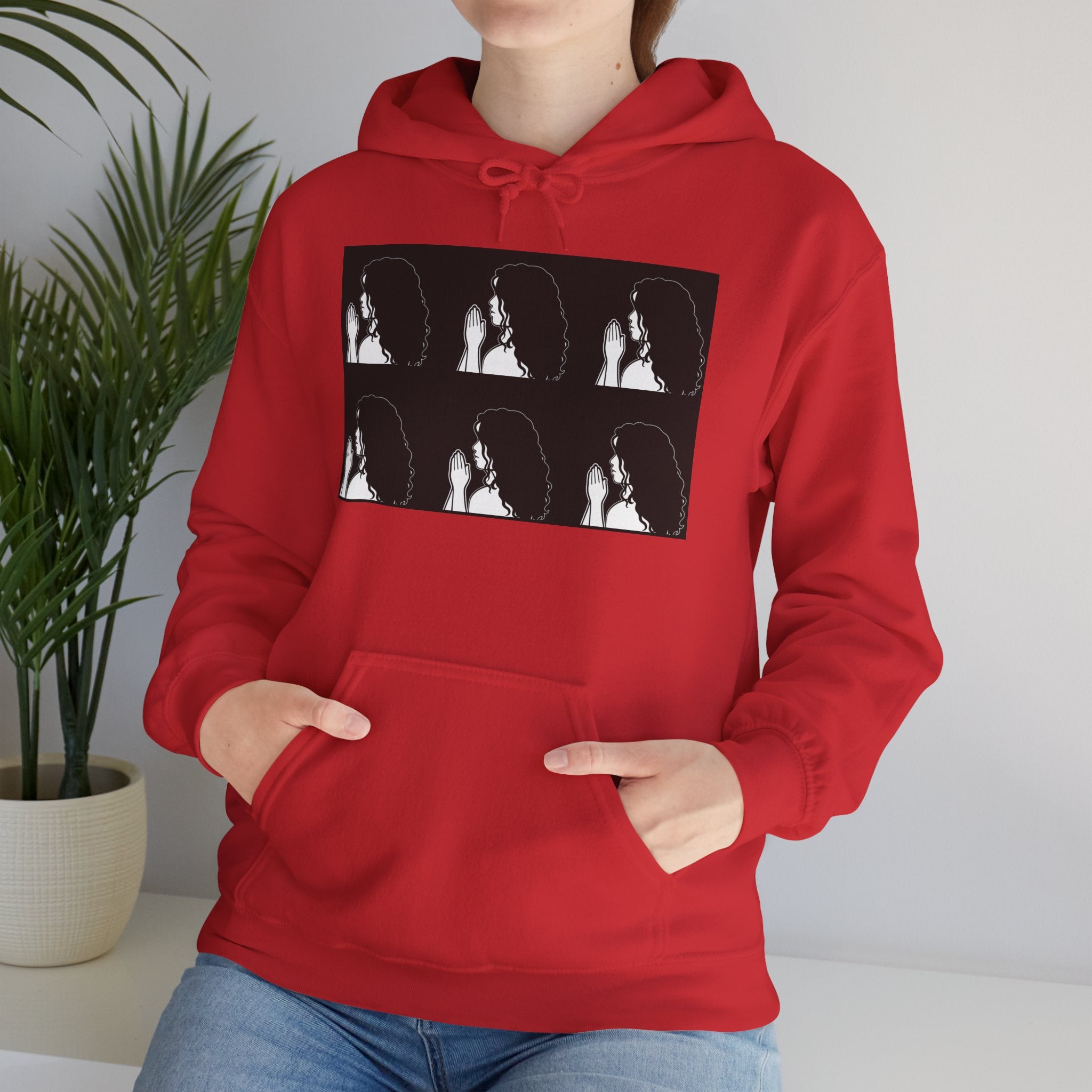 Unisex Heavy Blend™ Hooded Sweatshirt