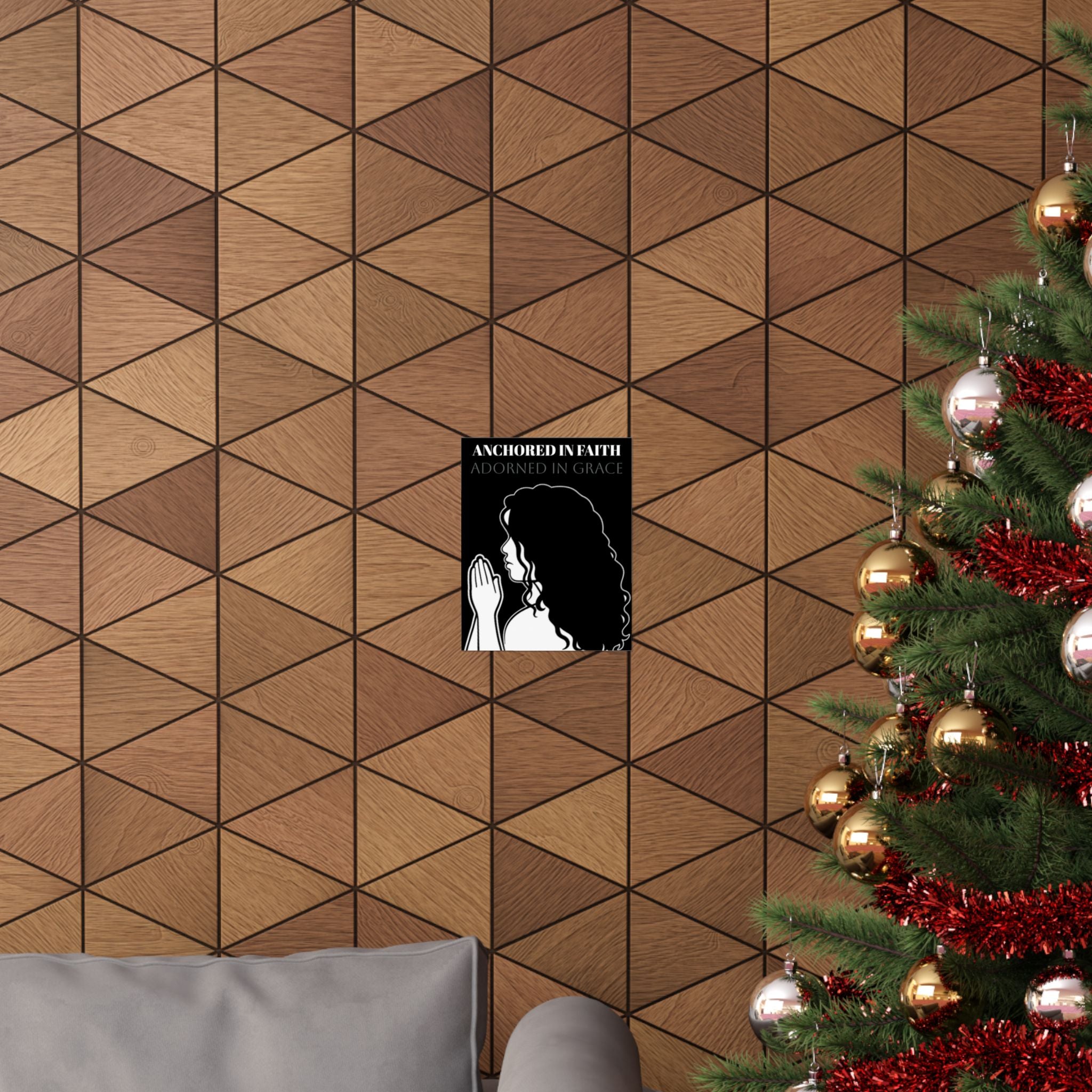 Matte Vertical Posters