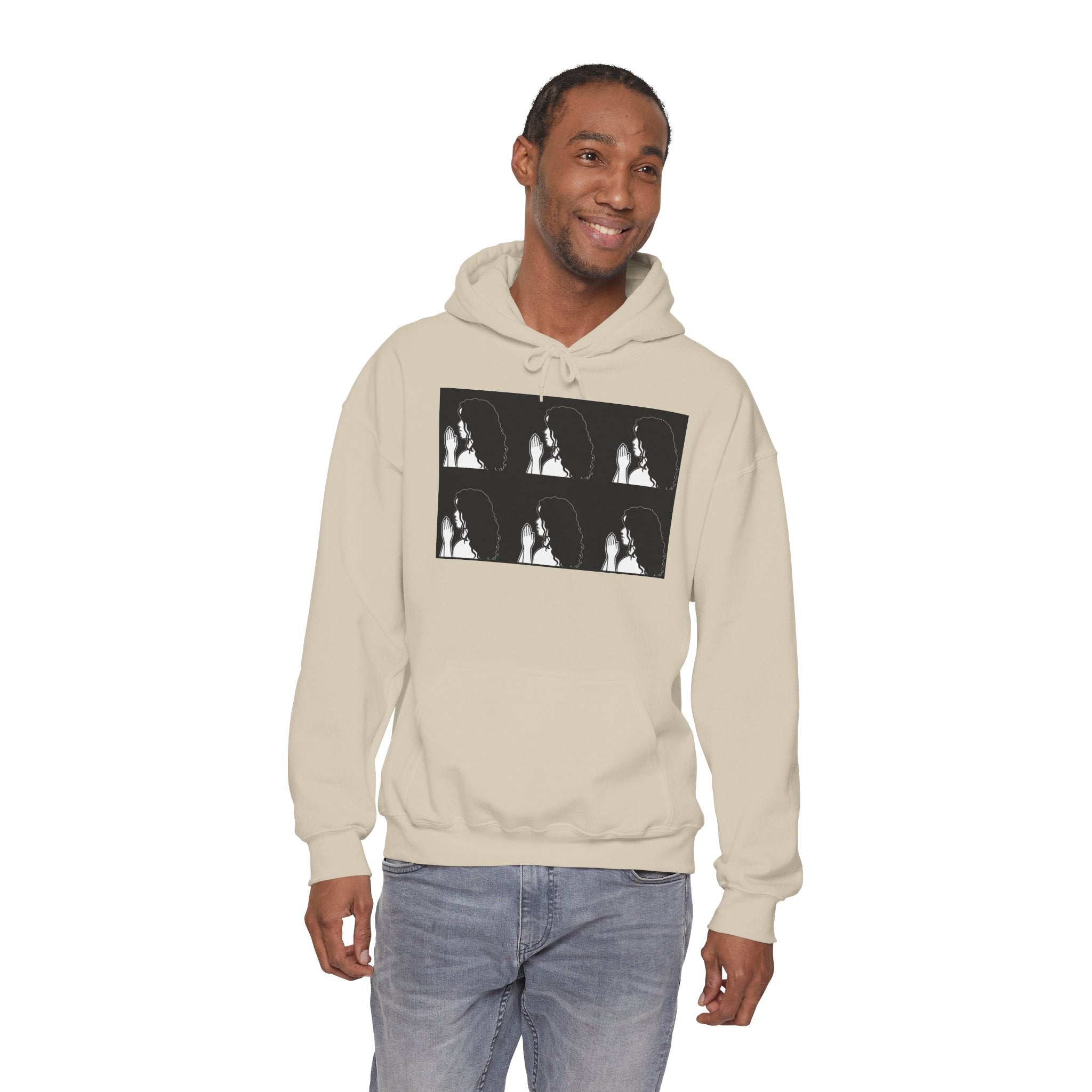 Unisex Heavy Blend™ Hooded Sweatshirt