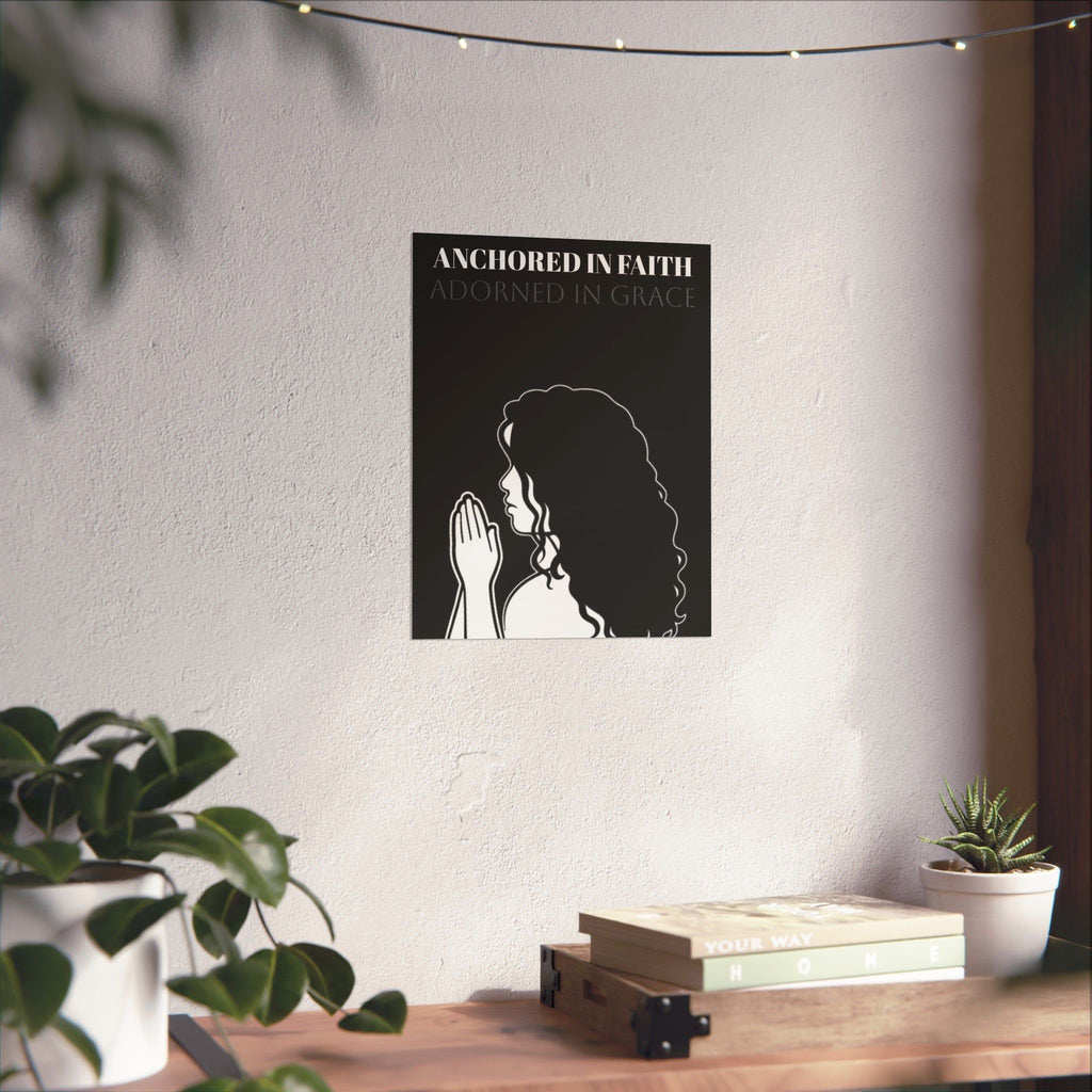 Matte Vertical Posters