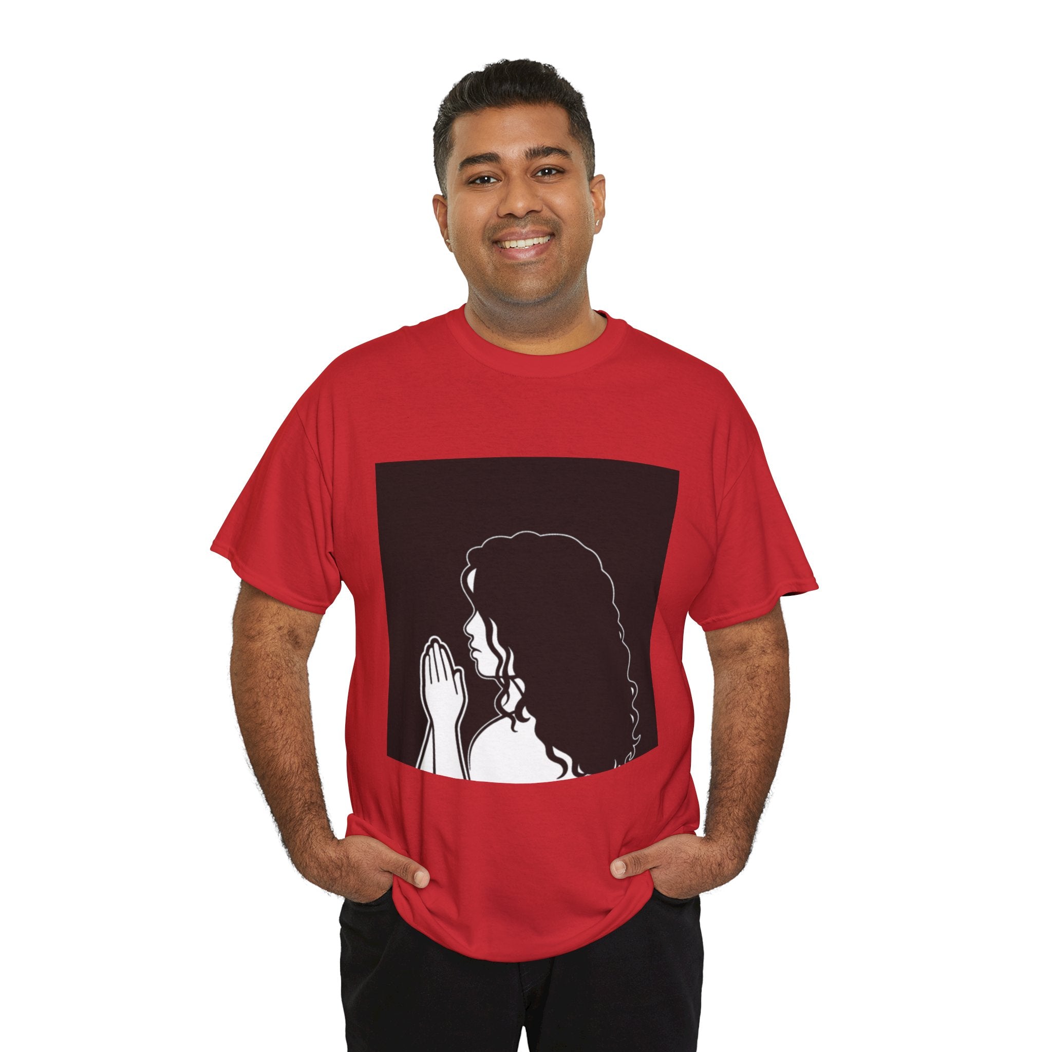 Unisex Heavy Cotton Tee