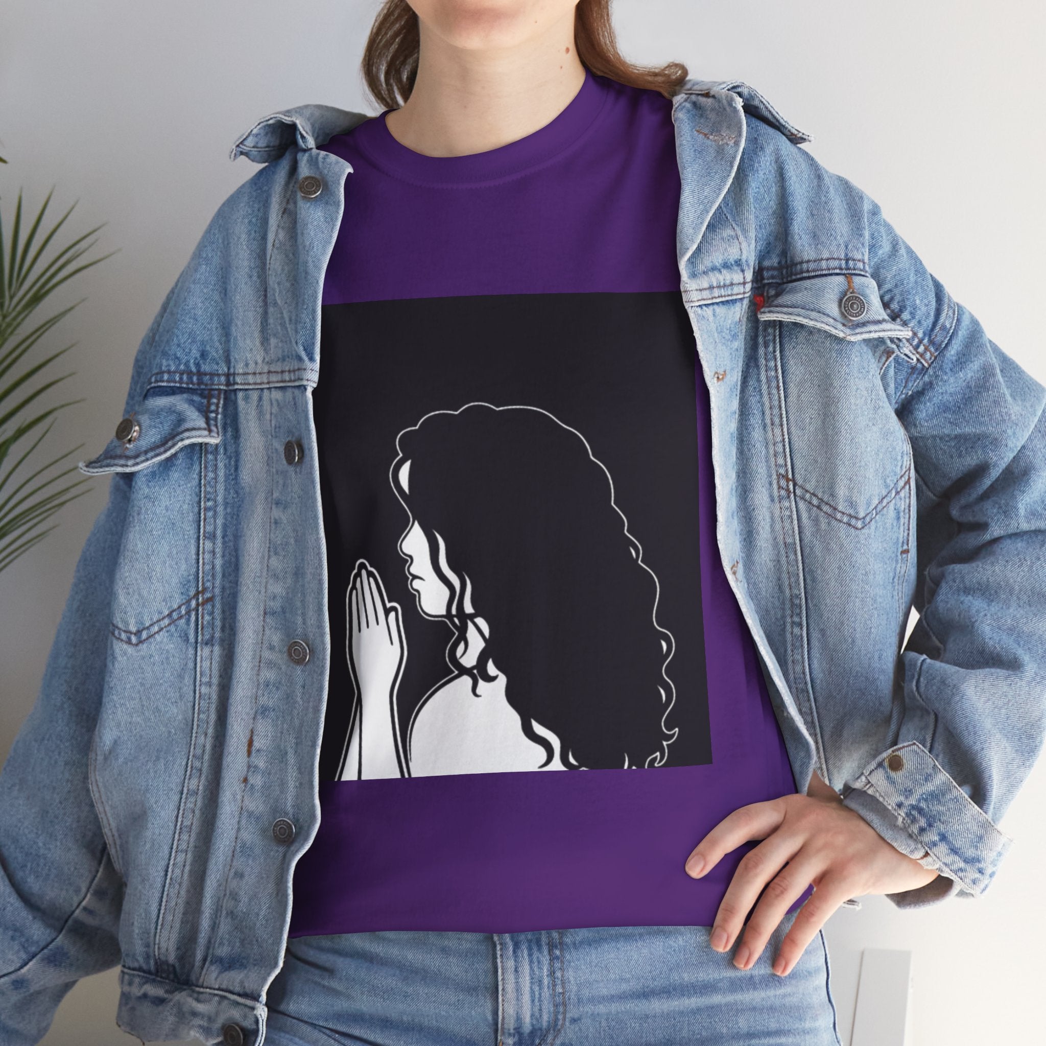 Unisex Heavy Cotton Tee