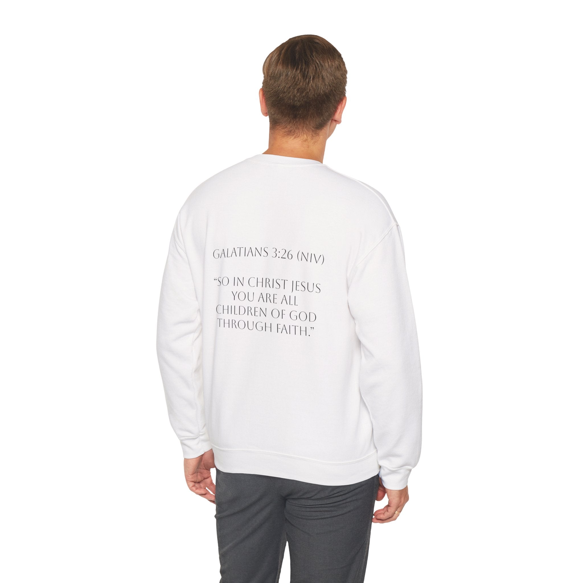 Unisex Heavy Blend™ Crewneck Sweatshirt