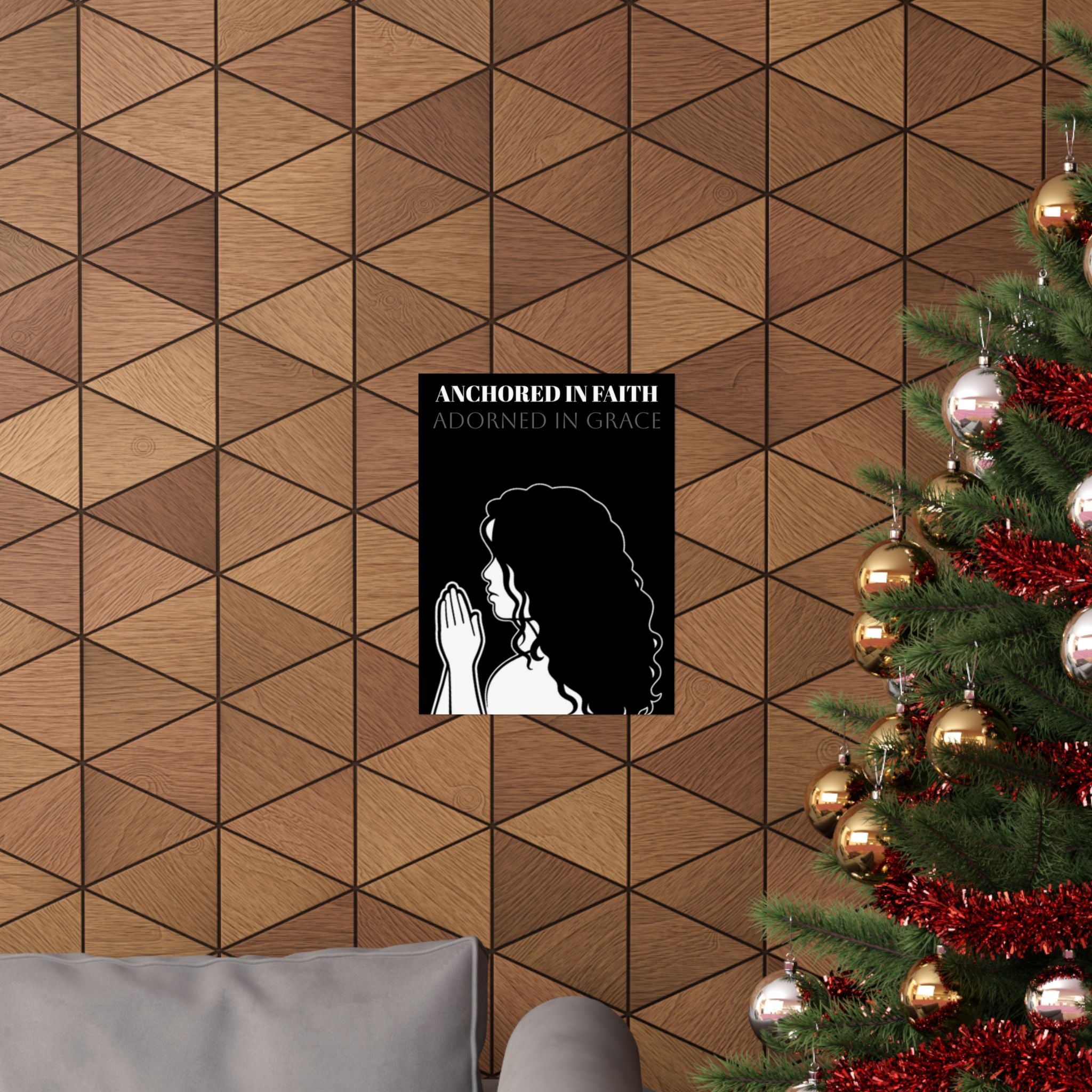 Matte Vertical Posters