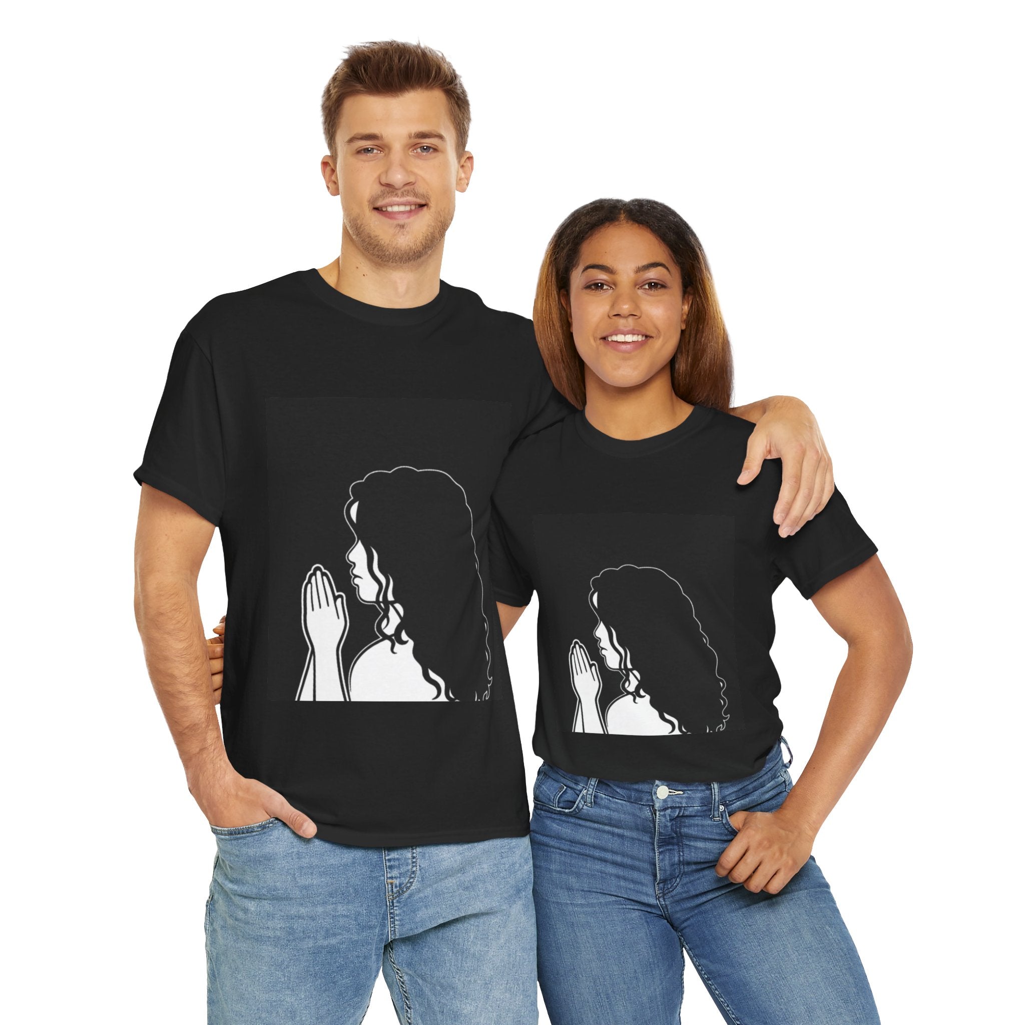 Unisex Heavy Cotton Tee