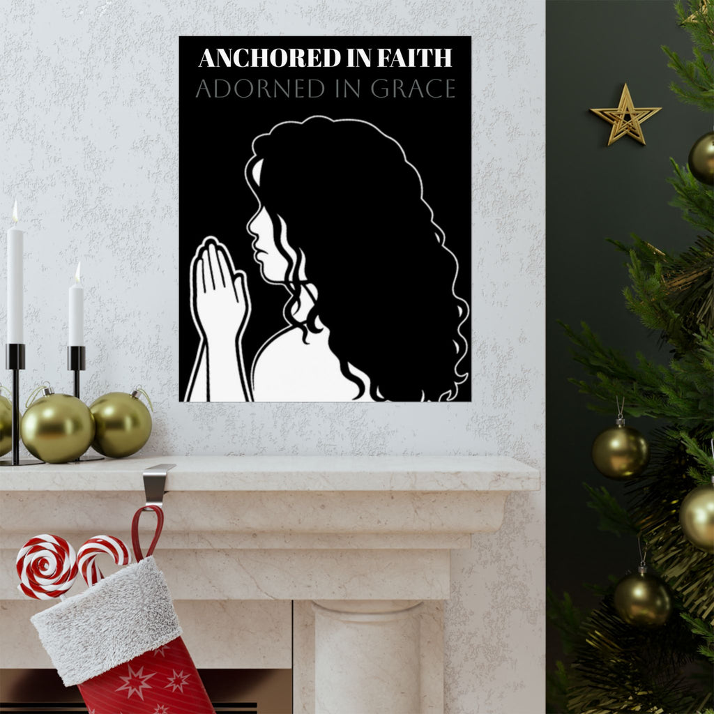 Matte Vertical Posters