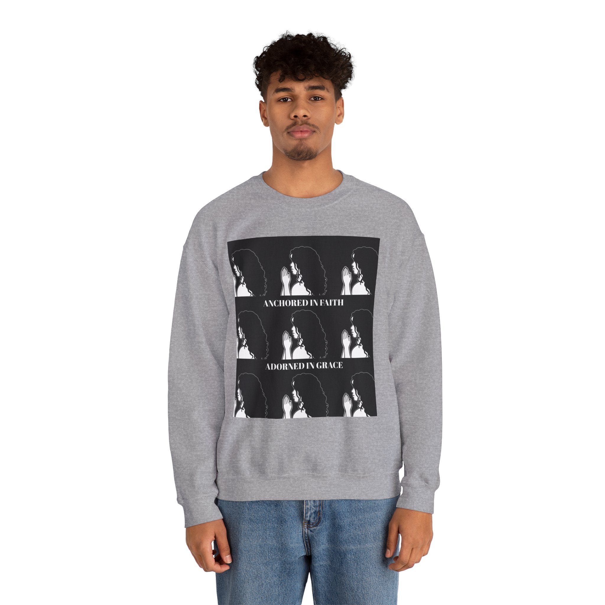 Unisex Heavy Blend™ Crewneck Sweatshirt