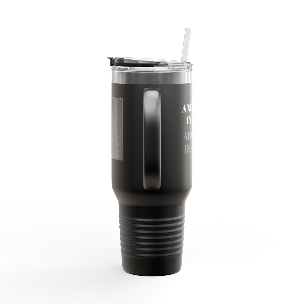 Insulated Travel Mug - 40oz