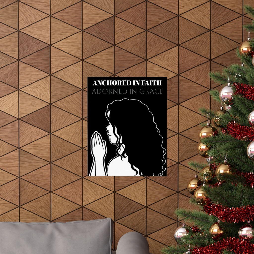 Matte Vertical Posters