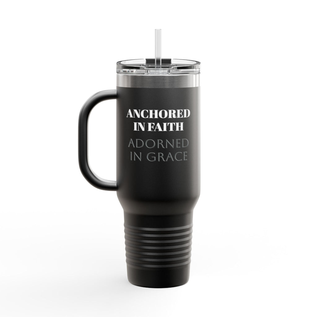 Insulated Travel Mug - 40oz