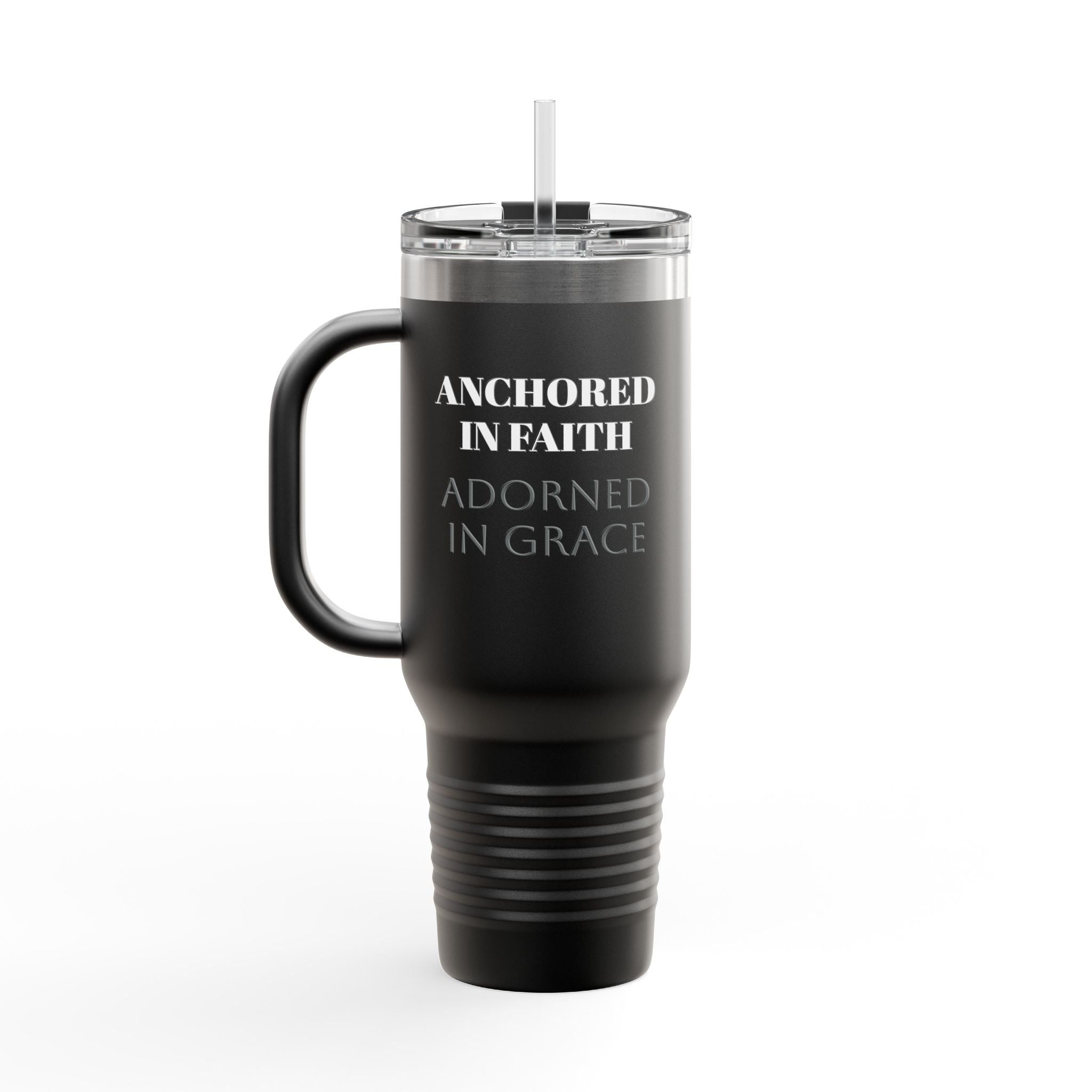 Insulated Travel Mug - 40oz