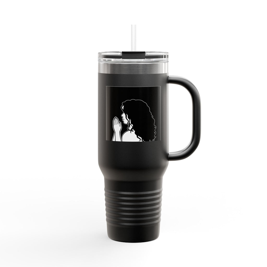 Insulated Travel Mug - 40oz