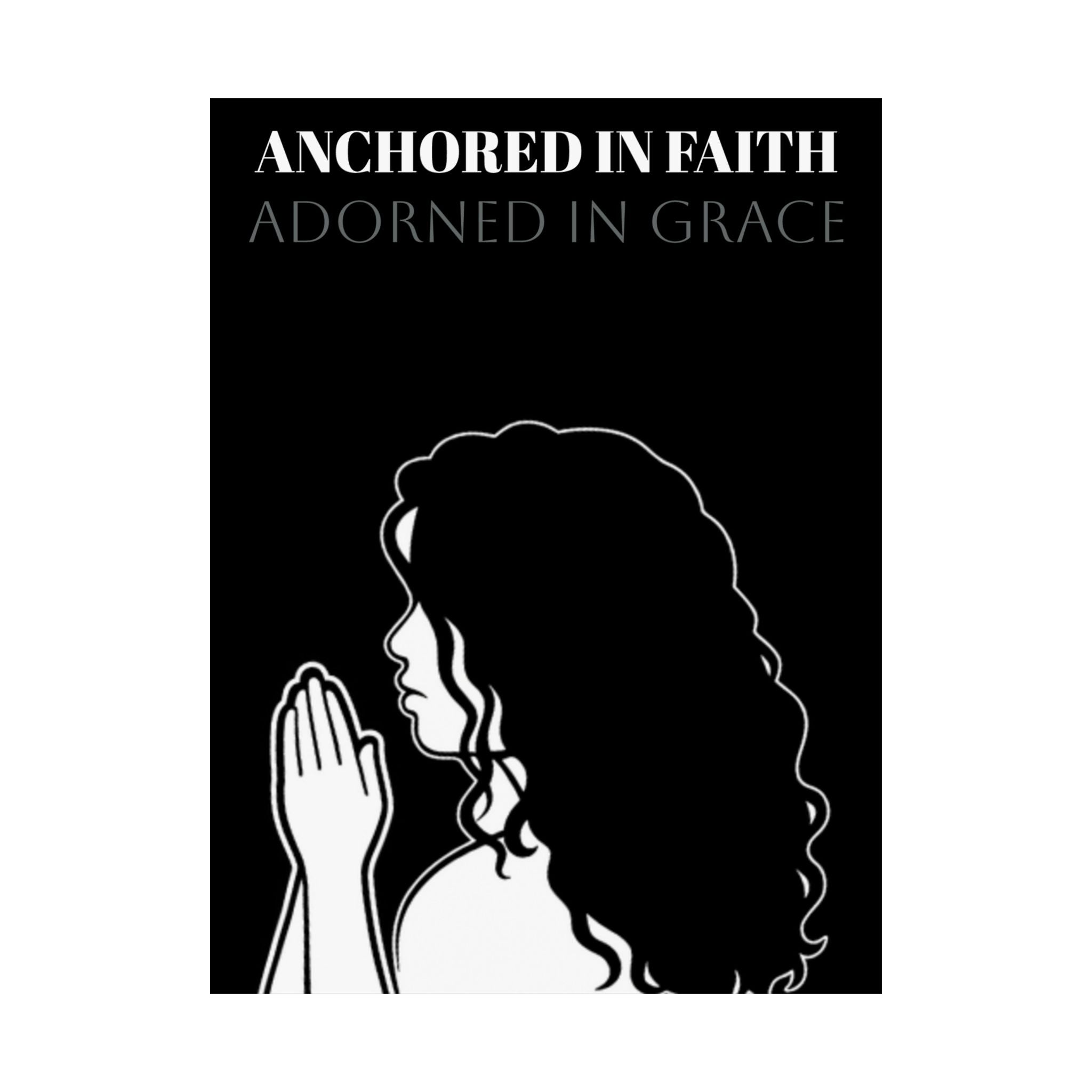 Matte Vertical Posters